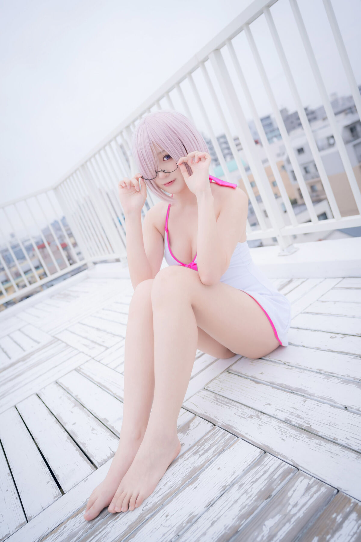 Coser@Yuki亭 - FGO 玛修 基列莱特 Part01