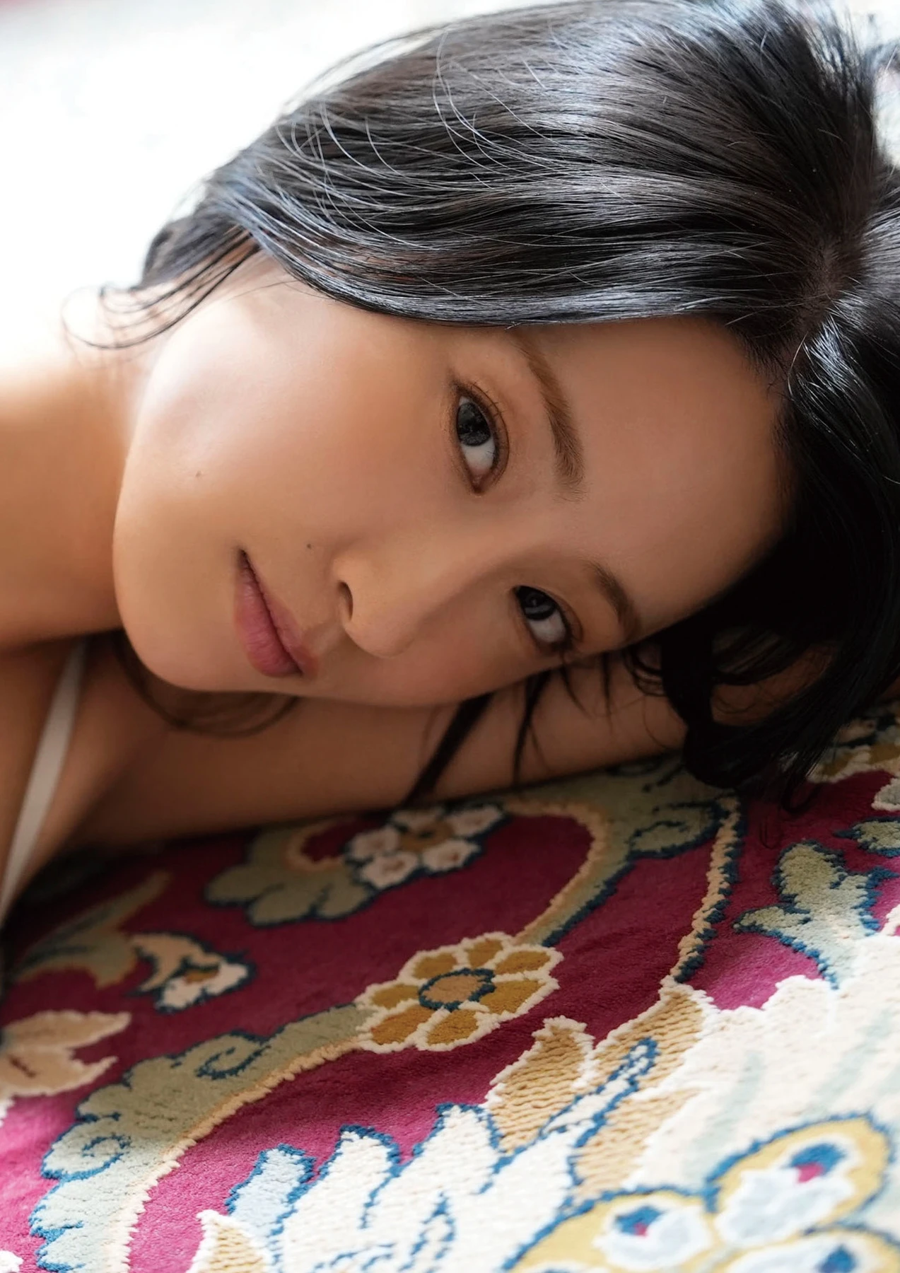 Ayano Sumida 澄田綾乃, BOMBデジタル写真集 『艶やかなヒミツ』 Set.01