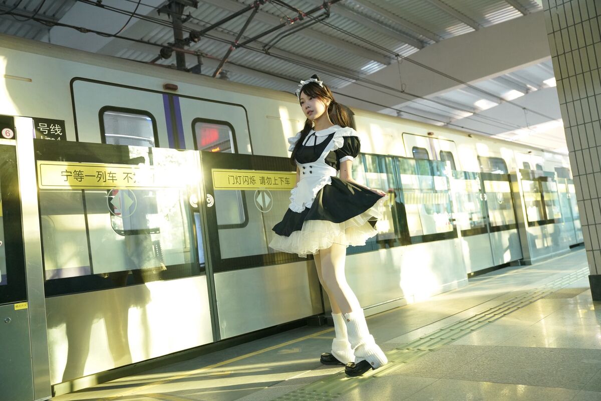 An Xiao An 桉小安 - X精致美模 童颜美乳视图合集 Part02