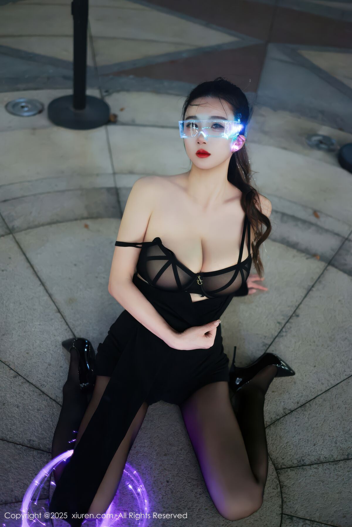 XiuRen秀人网 No.10936 Xiao Rou Rou Mi