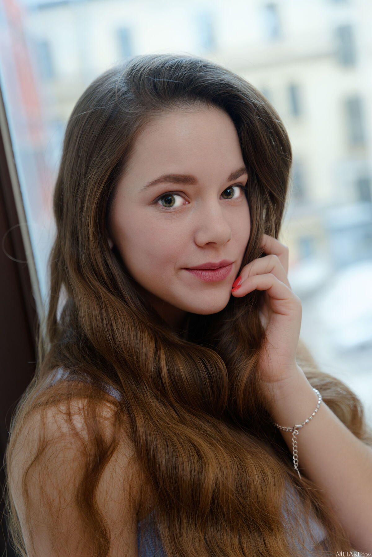 MetArt Flamy Nika - Afternoon Undone Part01