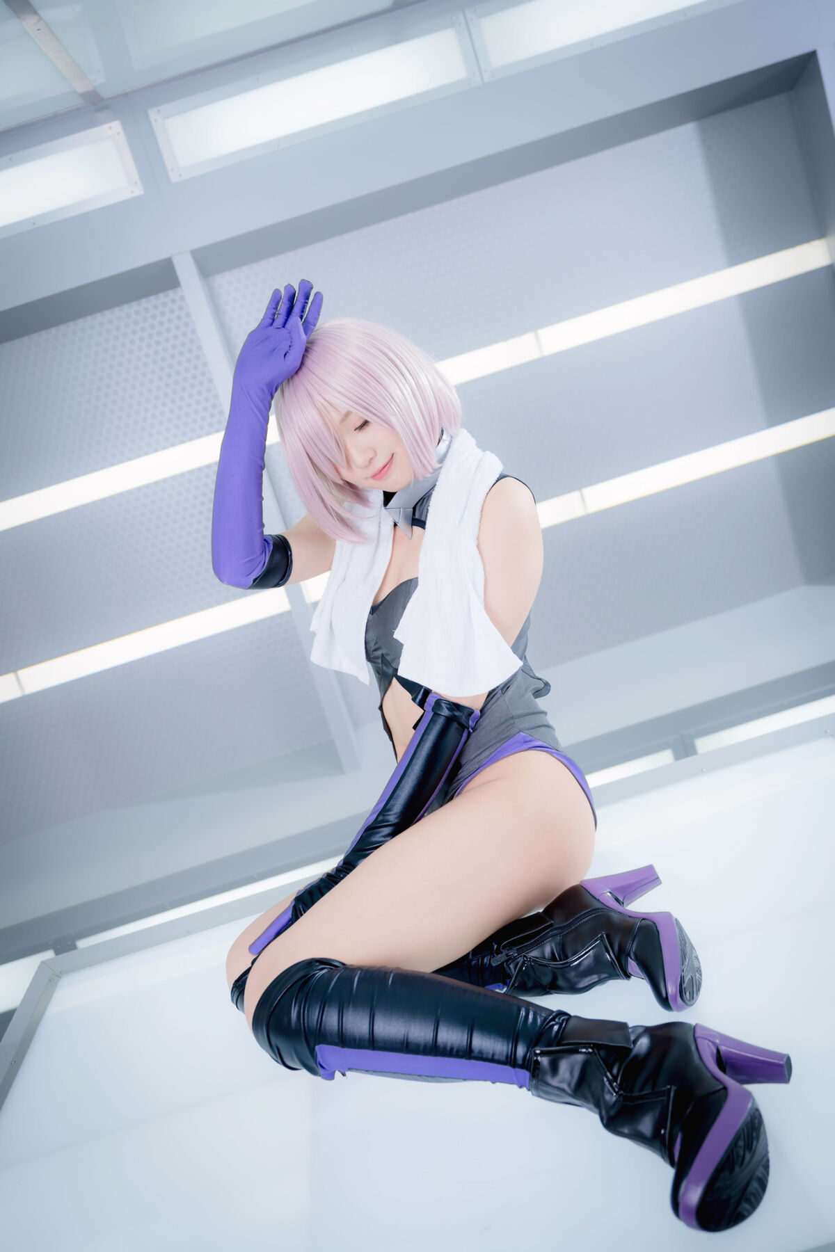 Coser@Yuki亭 - FGO 玛修 基列莱特 Part02