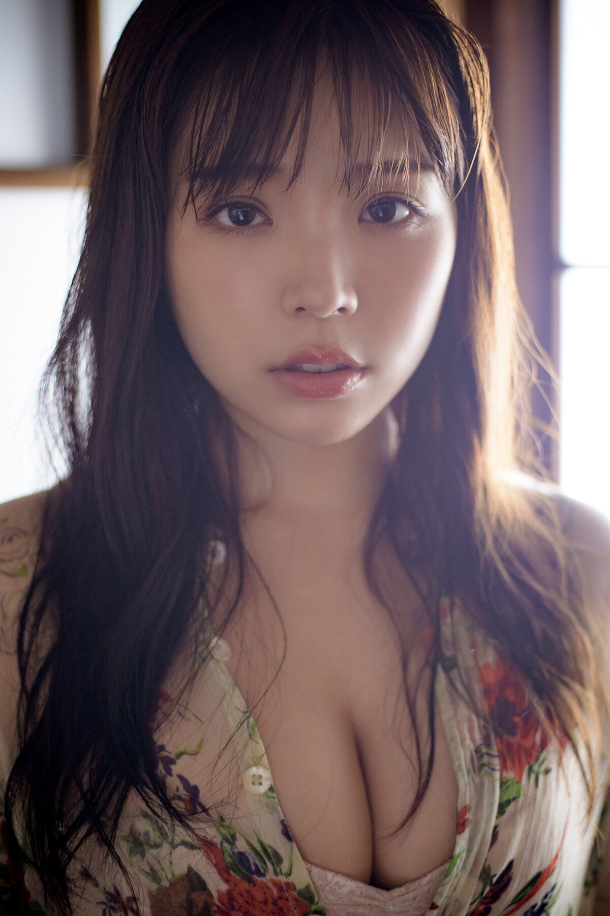 Natsuki Kawamura 川村那月 - FRIDAYデジタル写真集 抱きしめたいカラダVol.2