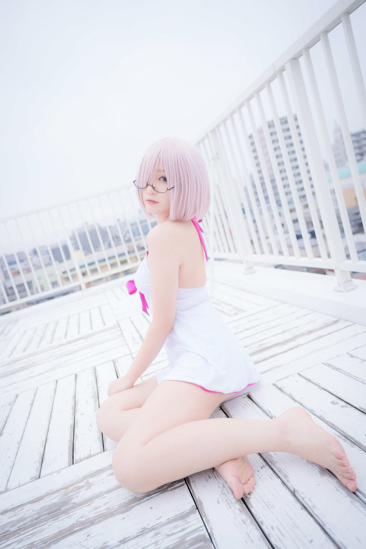 Coser@Yuki亭 - FGO 玛修 基列莱特 Part01