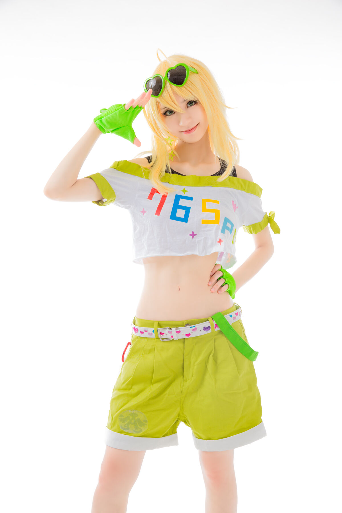 Coser@Mikehouse ミケ - Top Idol Sleeping Beauty Part03