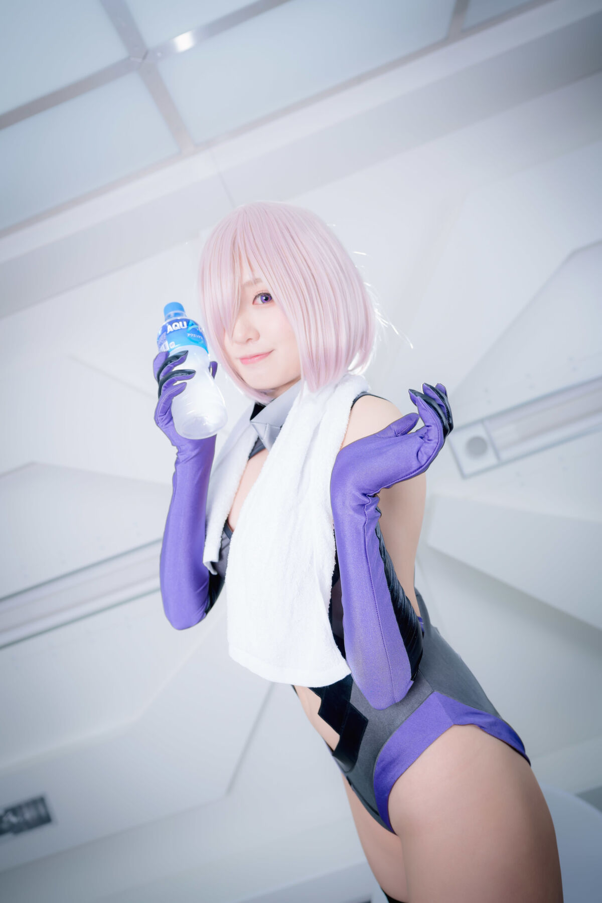 Coser@Yuki亭 - FGO 玛修 基列莱特 Part02