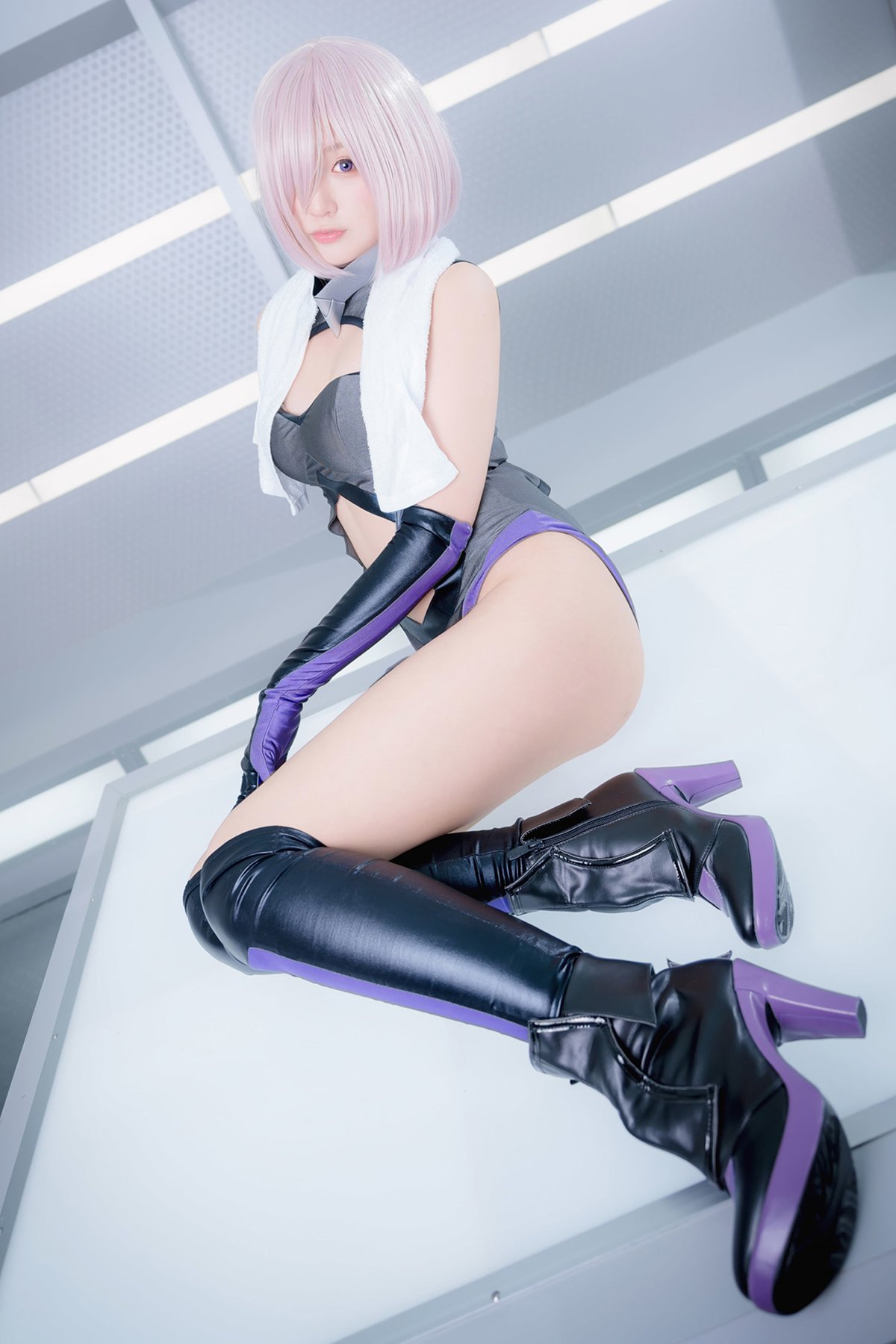 Coser@Yuki亭 - FGO 玛修 基列莱特 Part02