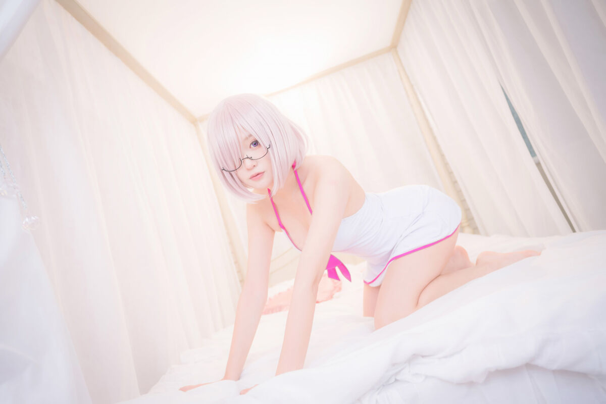 Coser@Yuki亭 - FGO 玛修 基列莱特 Part01