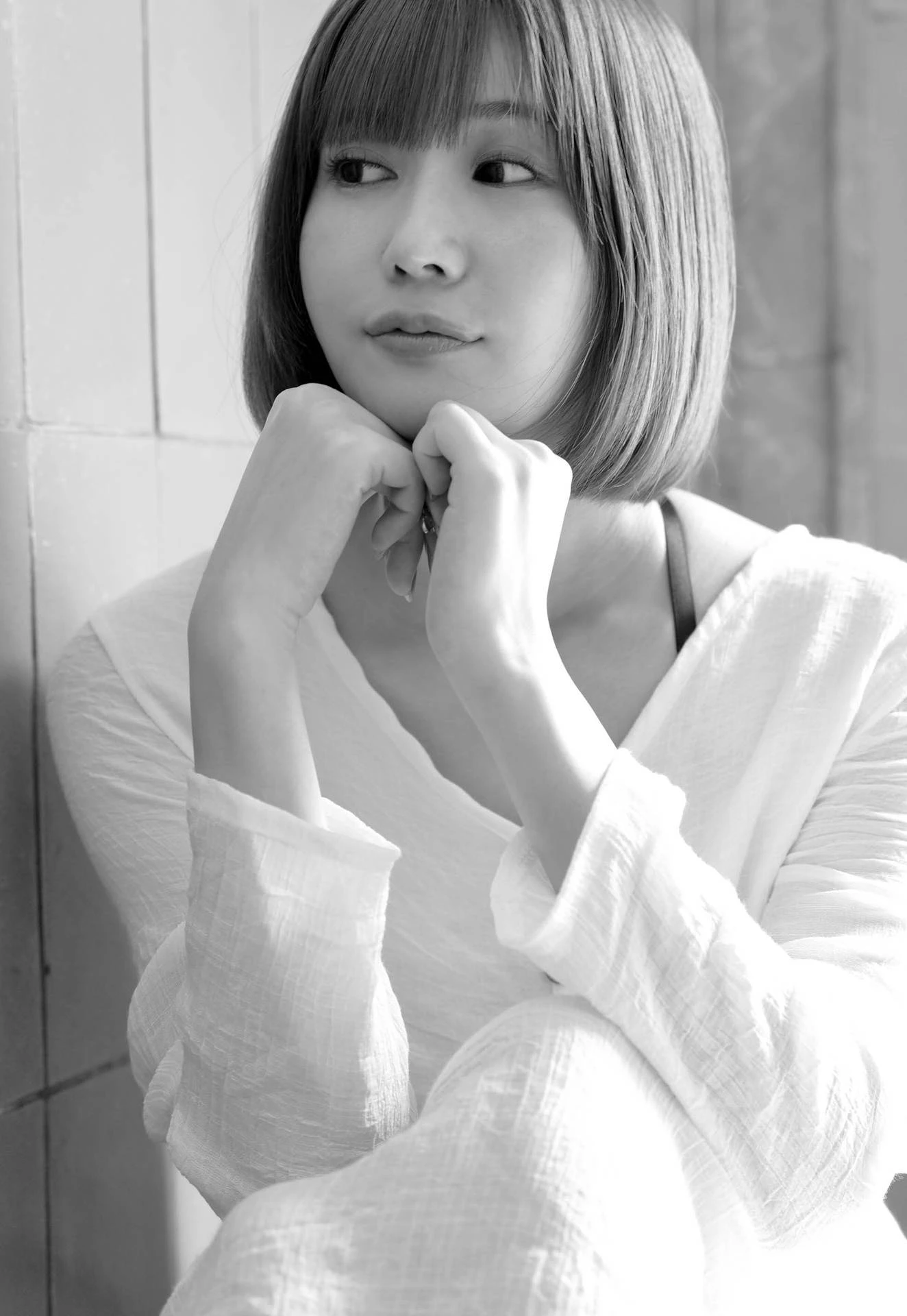 Riho Fujimori 藤森里穂, 山岸伸 × SOFT ON DEMANDデジタル写真集 「nostalgia」 Set.01