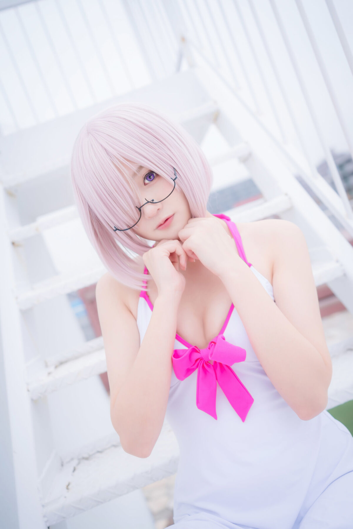Coser@Yuki亭 - FGO 玛修 基列莱特 Part01