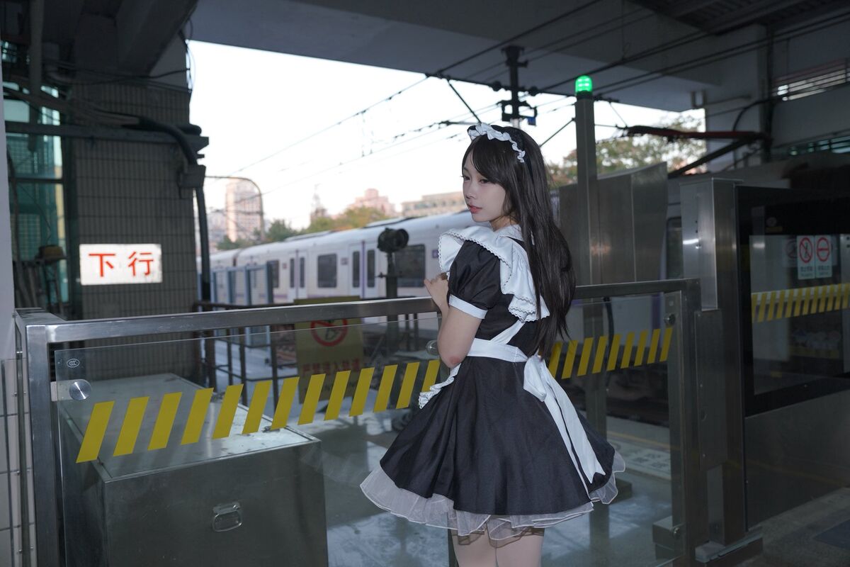 An Xiao An 桉小安 - X精致美模 童颜美乳视图合集 Part02