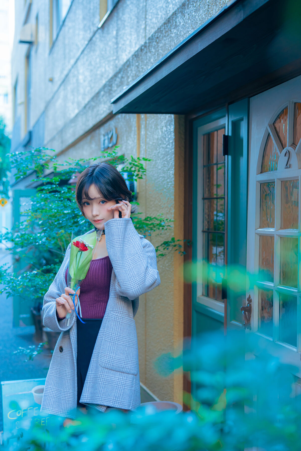 Coser@Ely_eee ElyEE子 - Reze Pilgrimage 蕾潔聖地巡禮