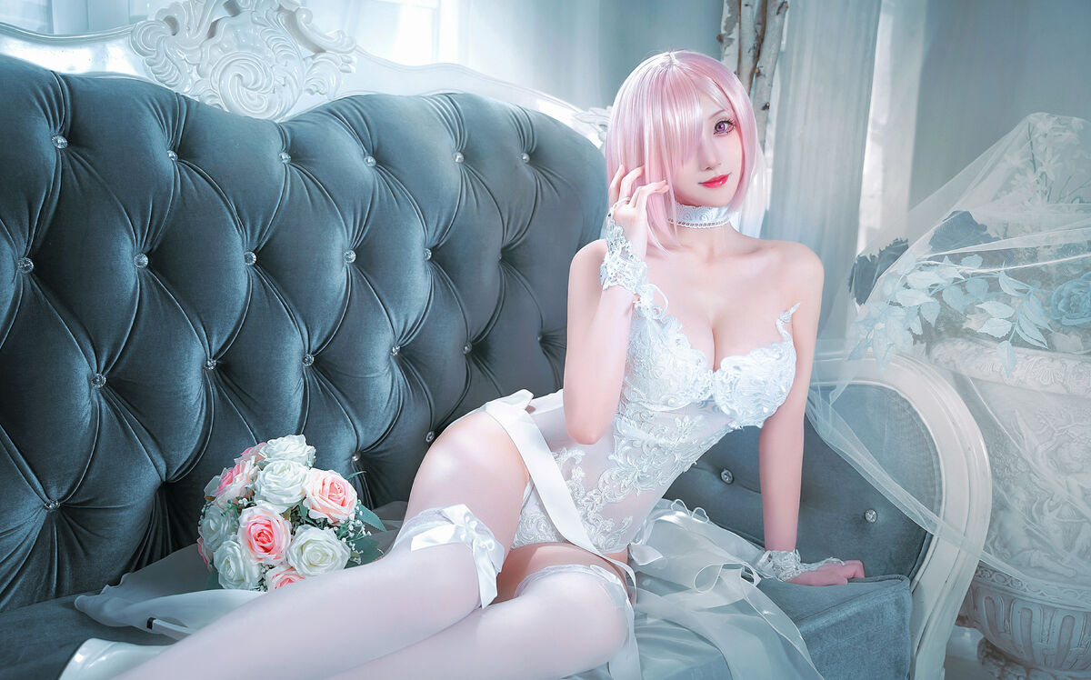 Coser@是夙卿呀 - Asuka 花之语