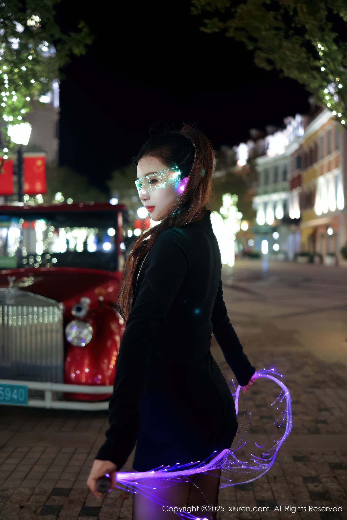 XiuRen秀人网 No.10936 Xiao Rou Rou Mi