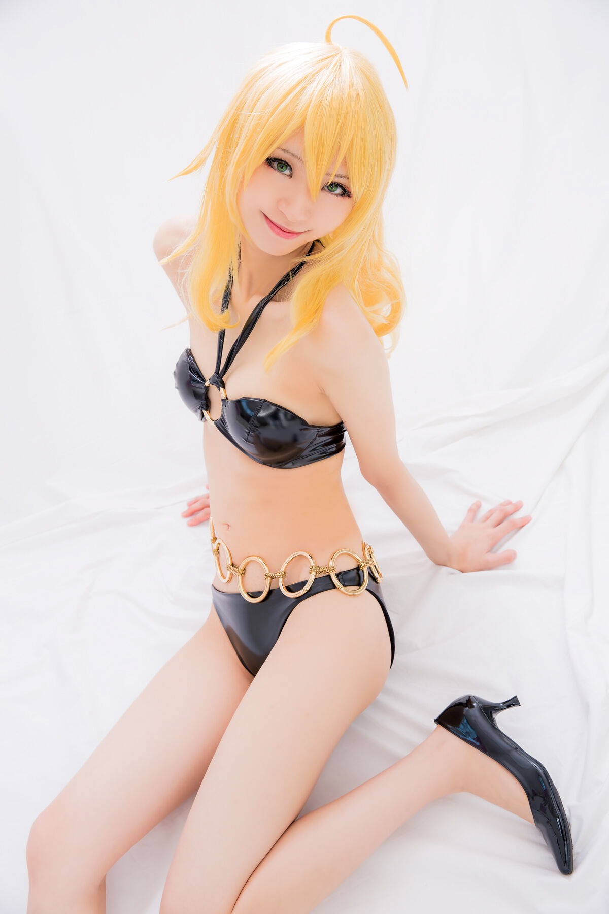 Coser@Mikehouse ミケ - Top Idol Sleeping Beauty Part03