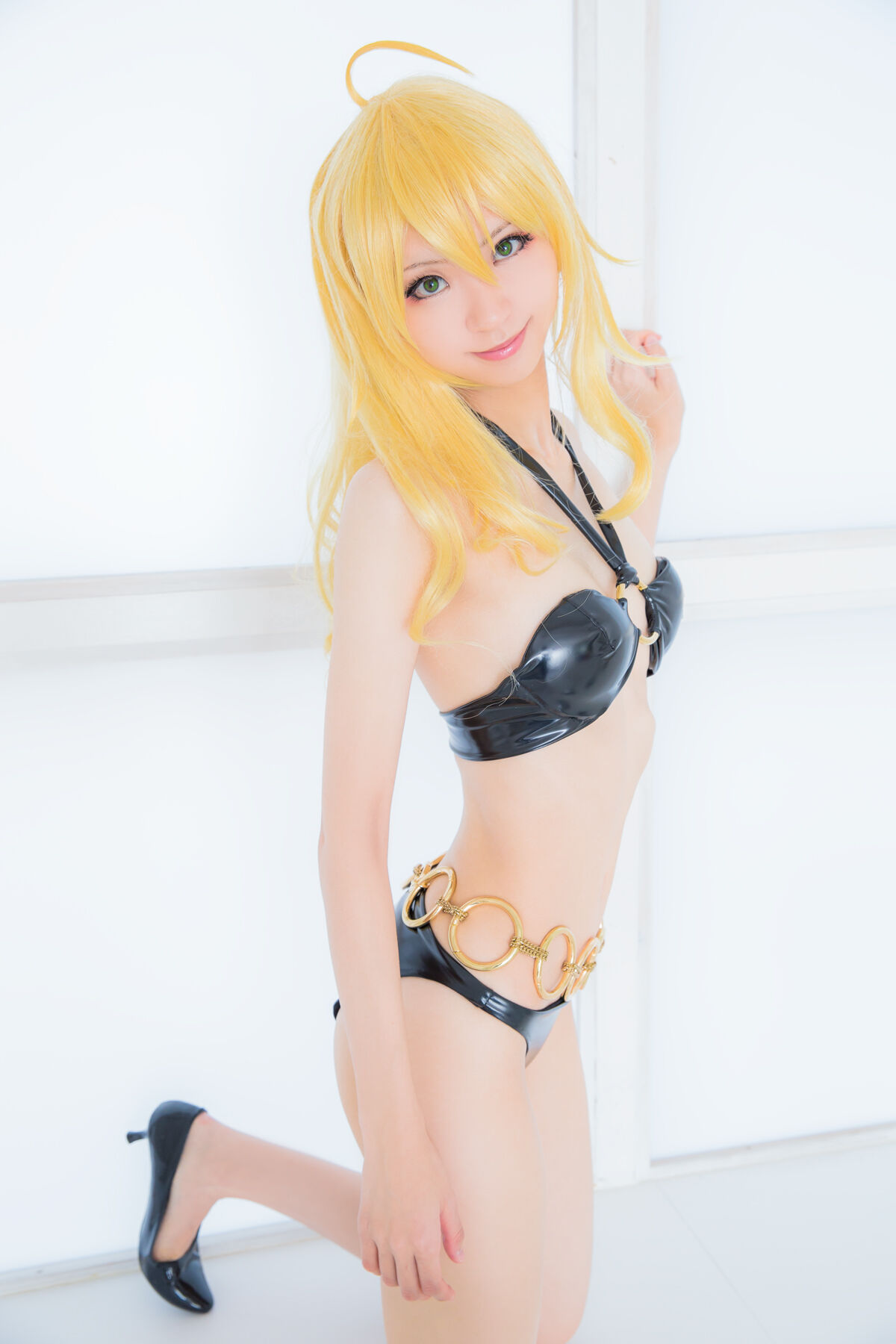 Coser@Mikehouse ミケ - Top Idol Sleeping Beauty Part03