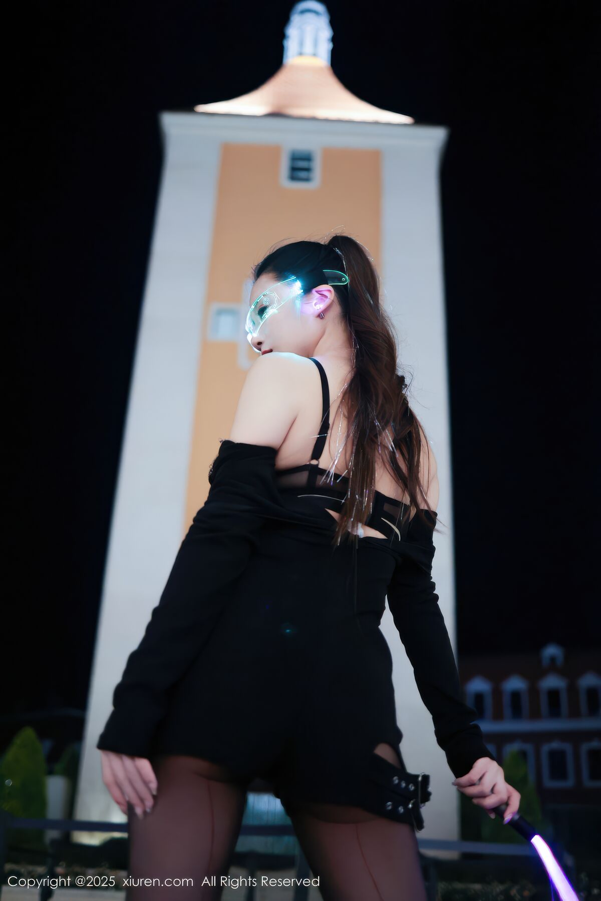 XiuRen秀人网 No.10936 Xiao Rou Rou Mi