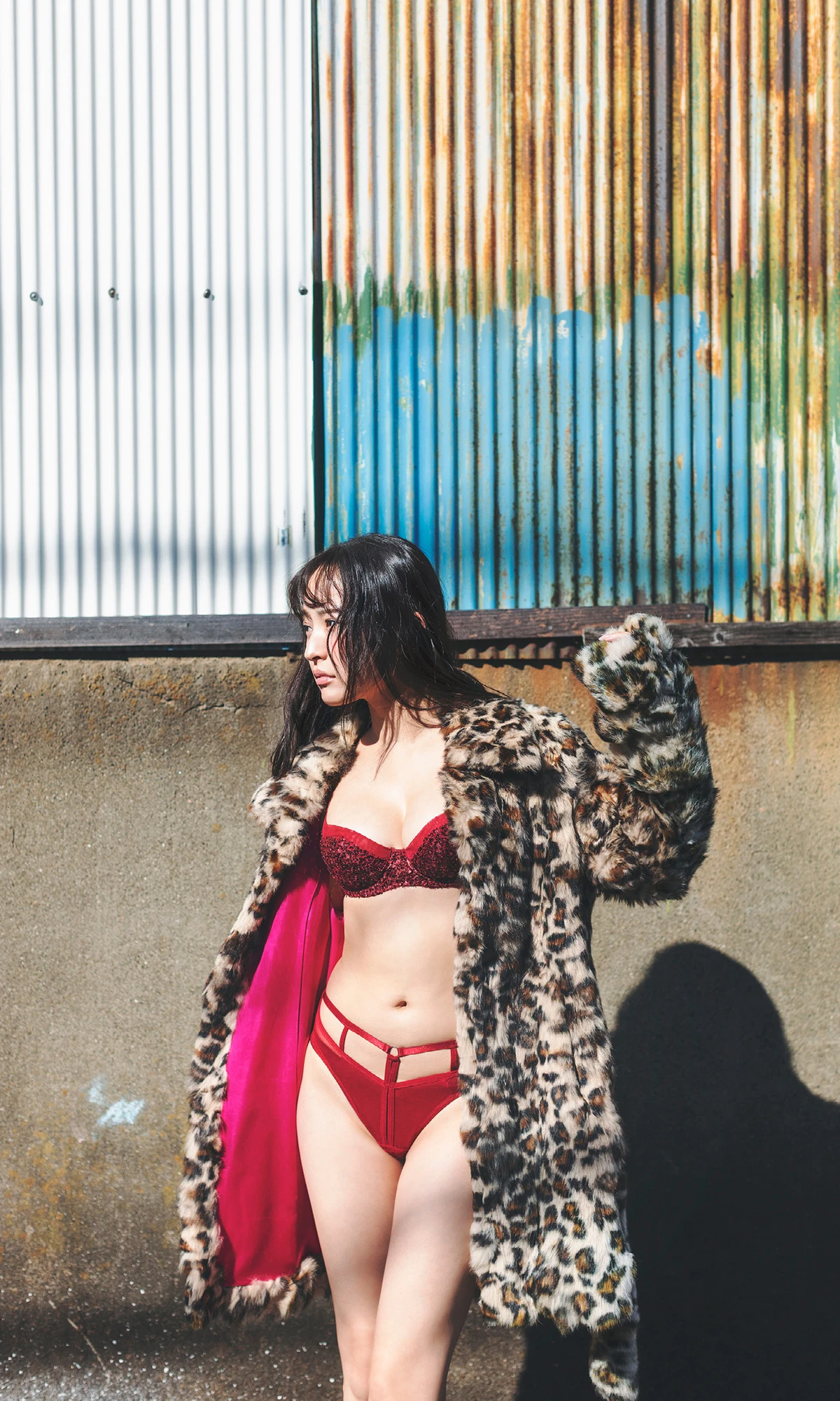 Kanami Takasaki 高崎かなみ, 週プレ Photo Book 「ヤバすぎるよ、高崎かなみ！」 Set.01