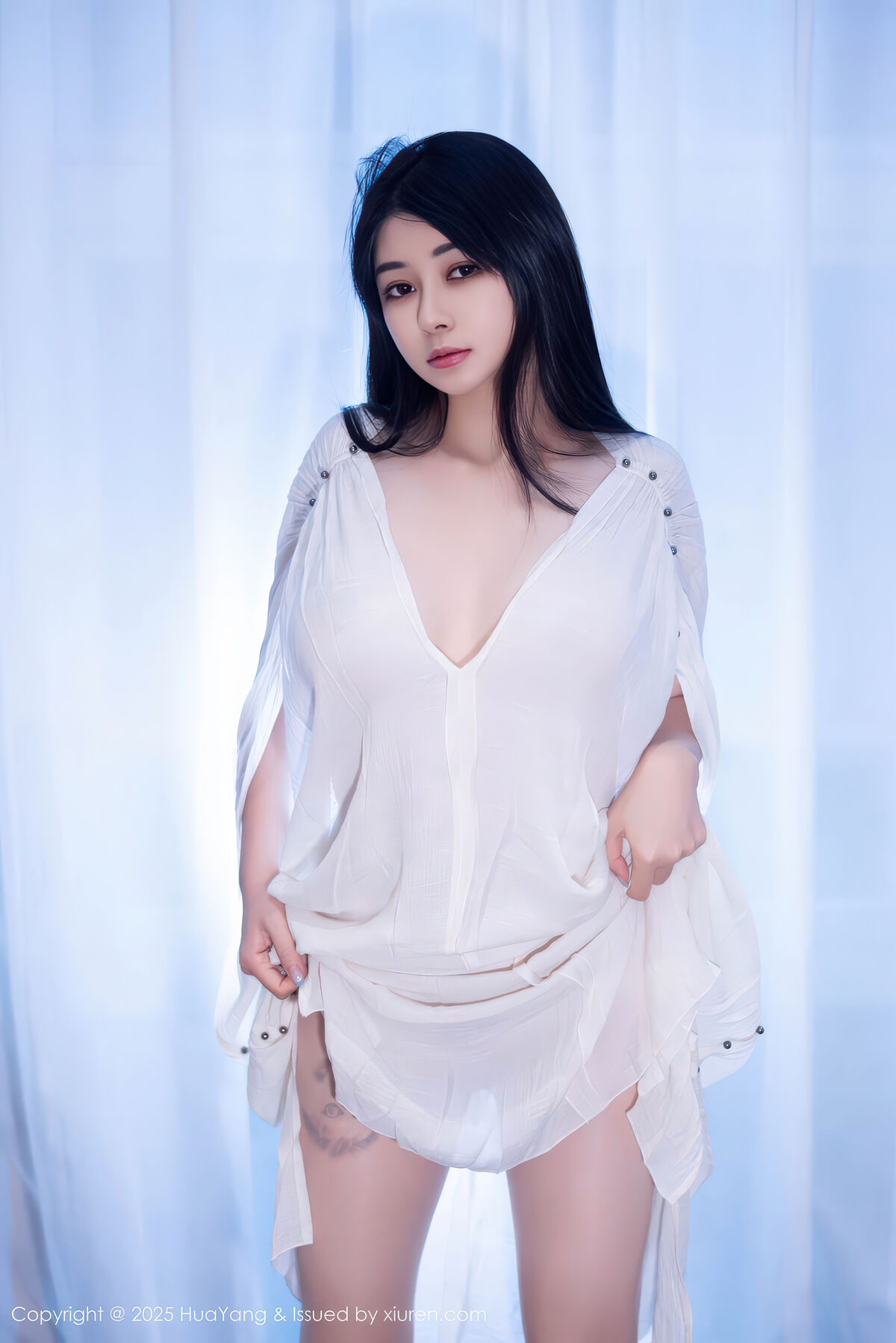 HuaYang花漾Show Vol.653 Kai Zhu Fa Shi