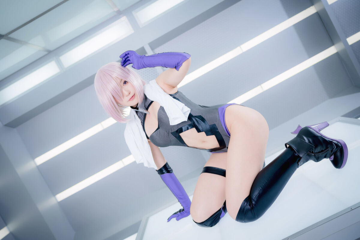 Coser@Yuki亭 - FGO 玛修 基列莱特 Part02
