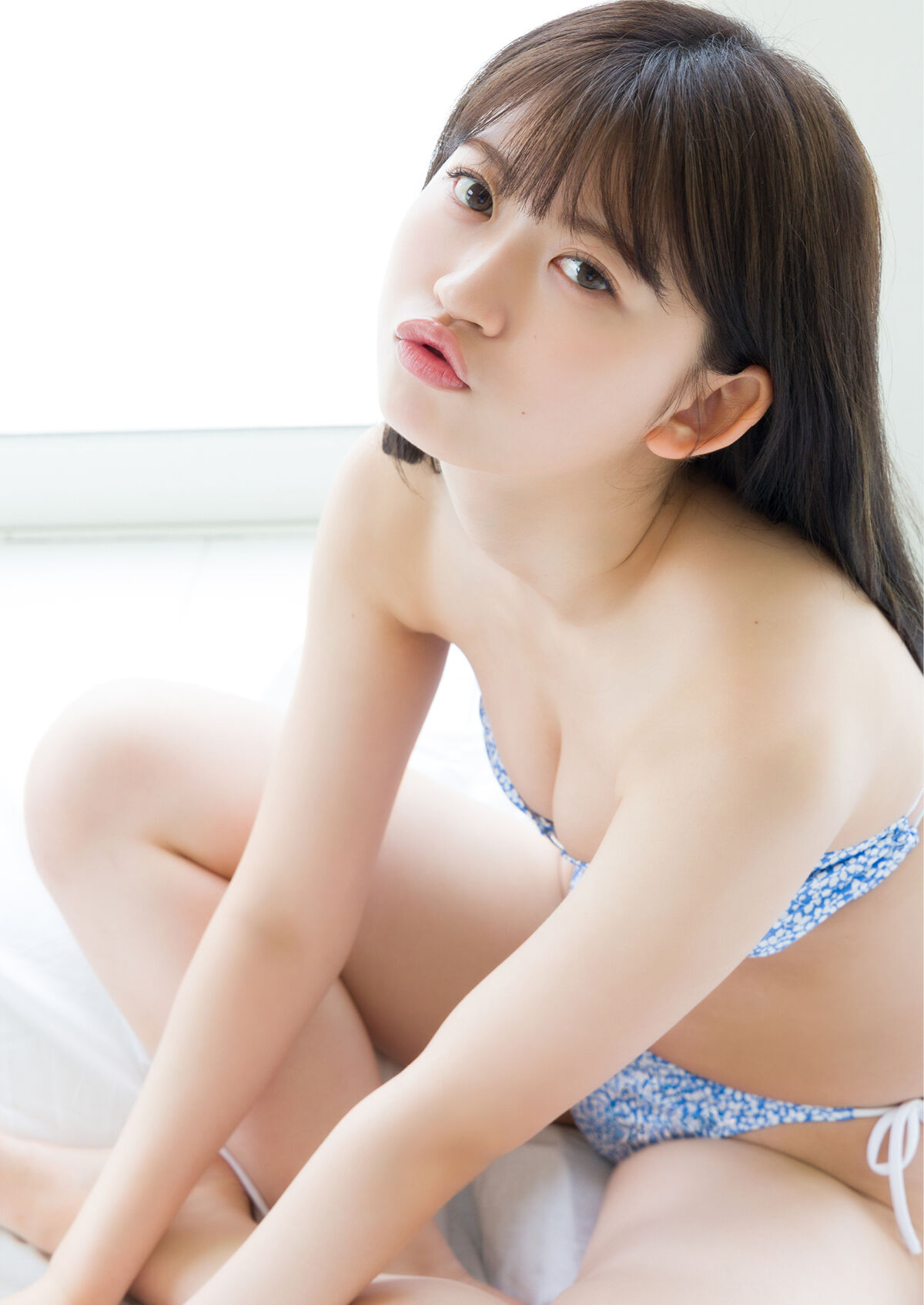 Saki Ishihara 石原さき - デジタル限定 YJ PHOTO BOOK 石原さき Mooove 写真集まだまだ成長中