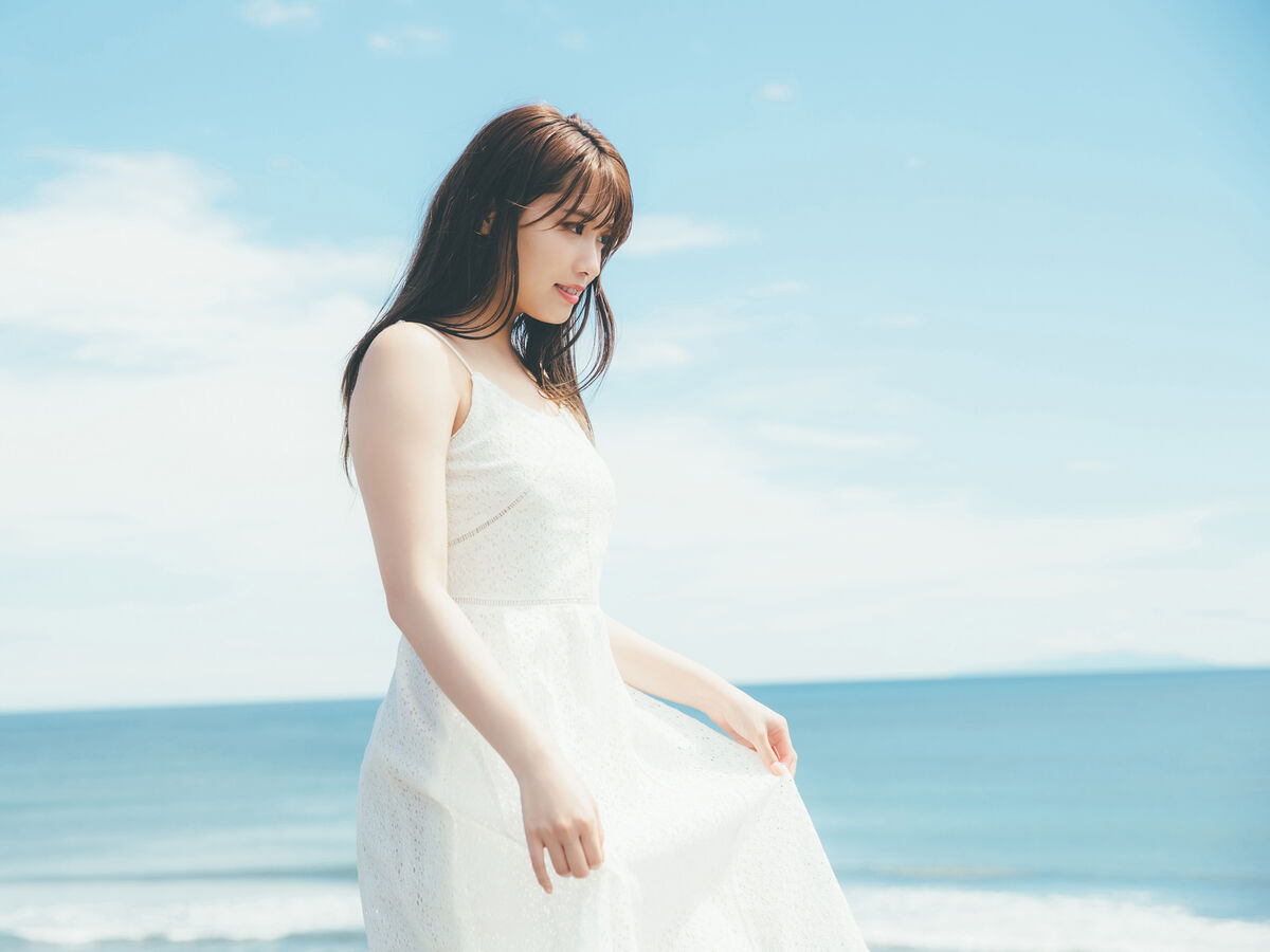 Airi Furuta 古田愛理 - FLASHデジタル写真集 夏恋センチメンタル