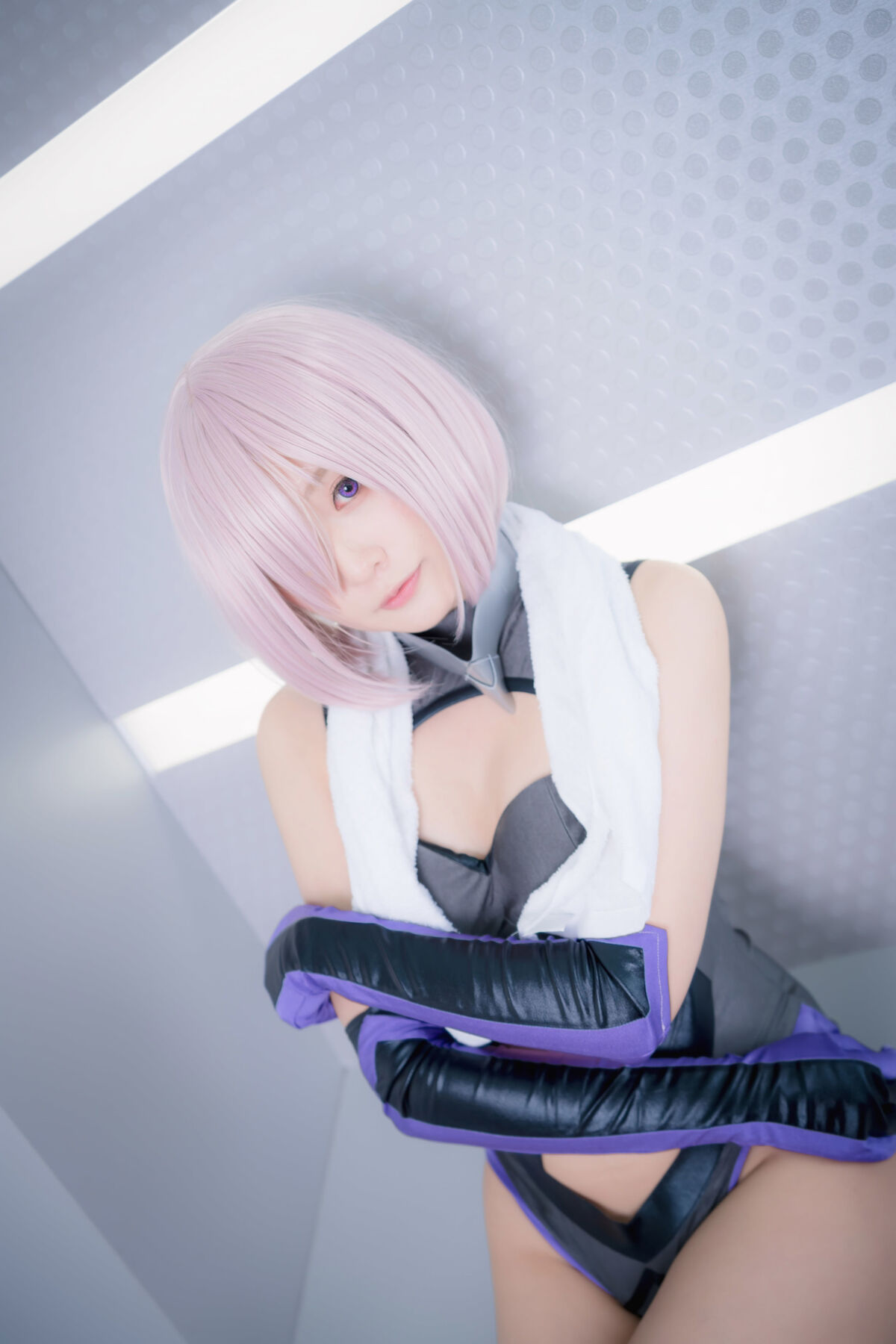 Coser@Yuki亭 - FGO 玛修 基列莱特 Part02