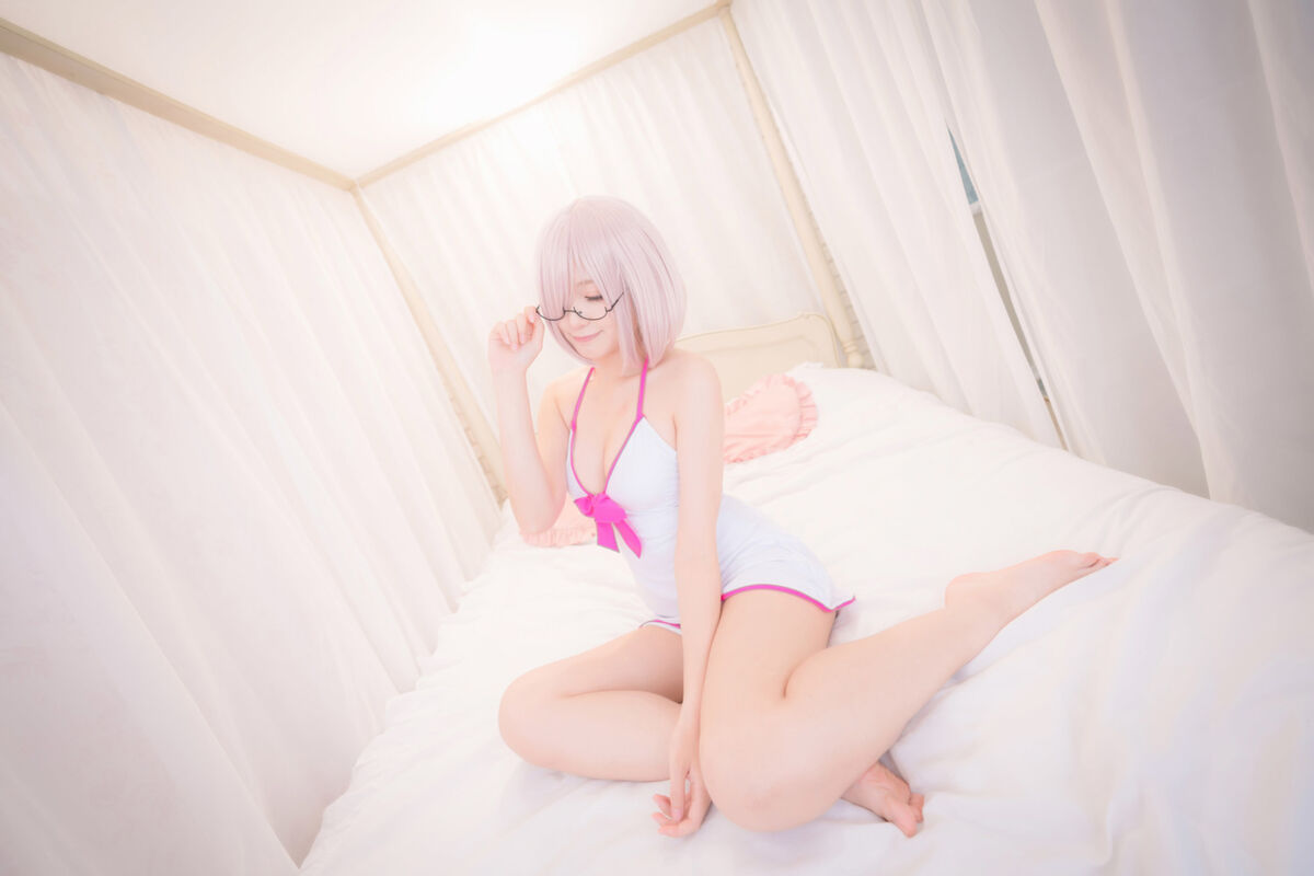 Coser@Yuki亭 - FGO 玛修 基列莱特 Part01