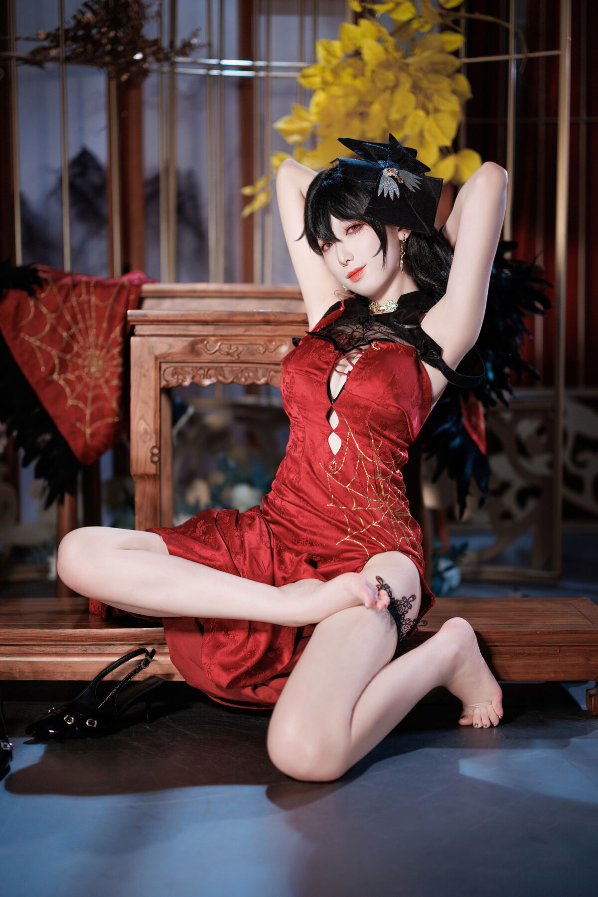 Coser@封疆疆v - 碧蓝航线 建武原皮