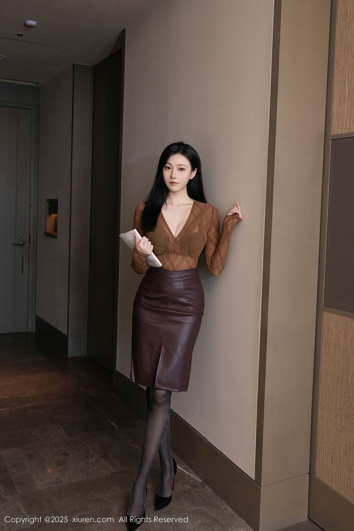 XiuRen秀人网 No.10947 An Ran