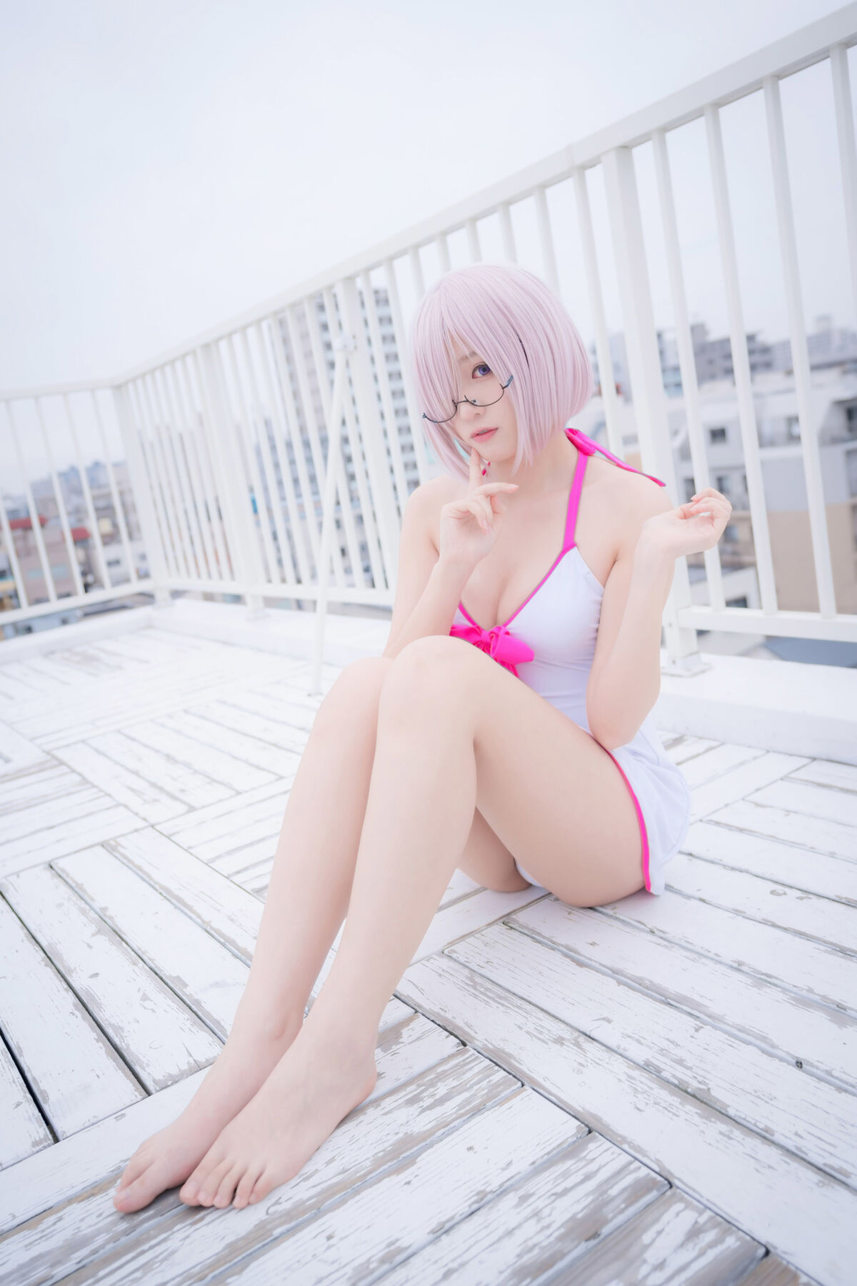 Coser@Yuki亭 - FGO 玛修 基列莱特 Part01