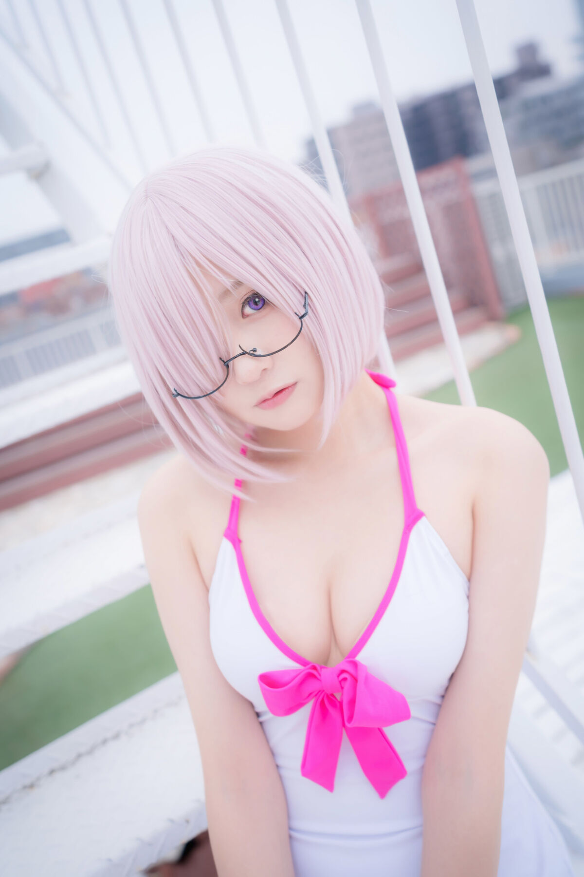 Coser@Yuki亭 - FGO 玛修 基列莱特 Part01