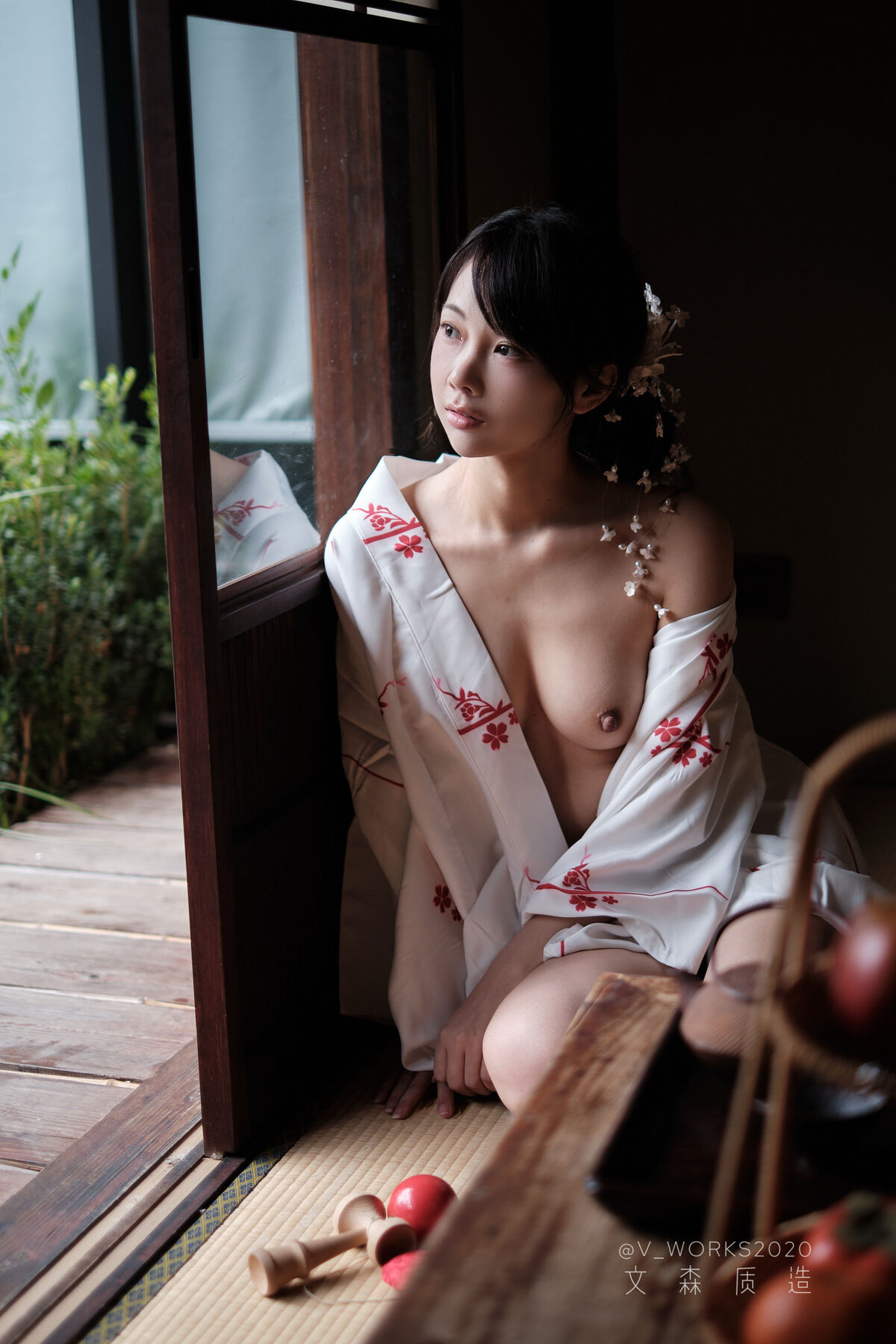 An Xiao An 桉小安 - X精致美模 童颜美乳视图合集 Part04