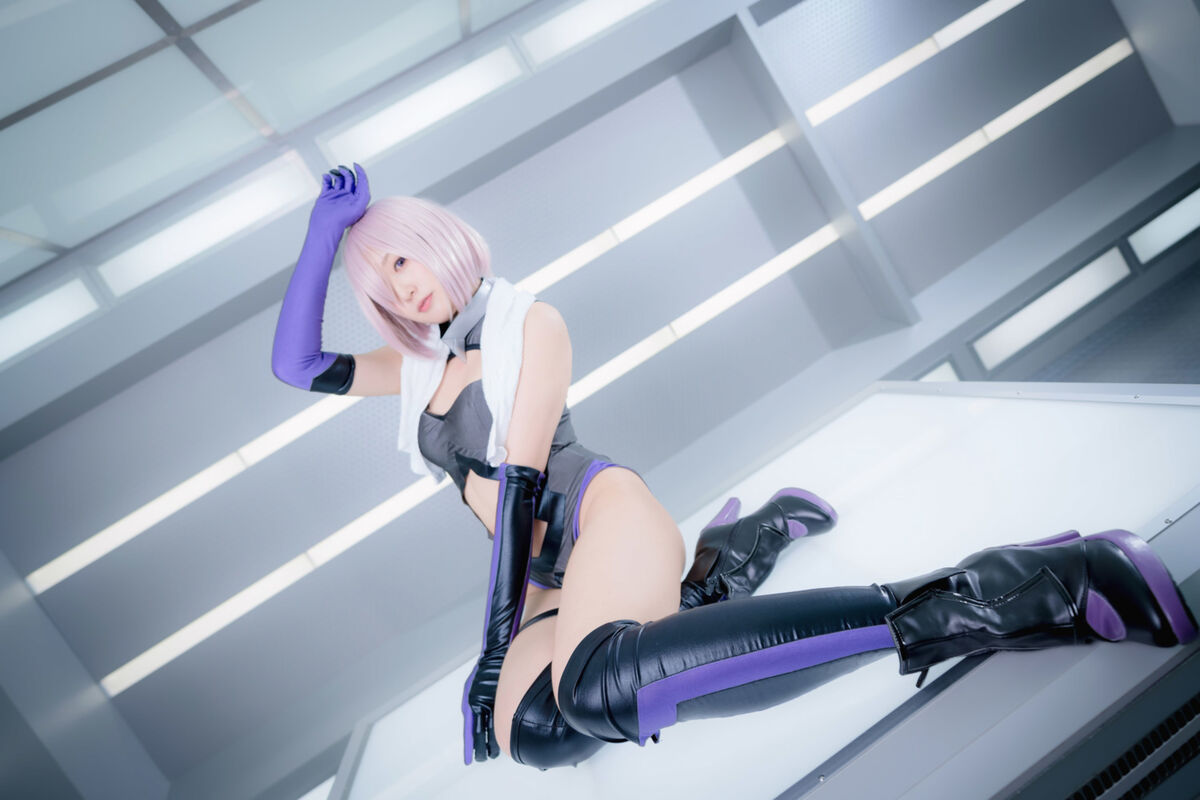 Coser@Yuki亭 - FGO 玛修 基列莱特 Part02