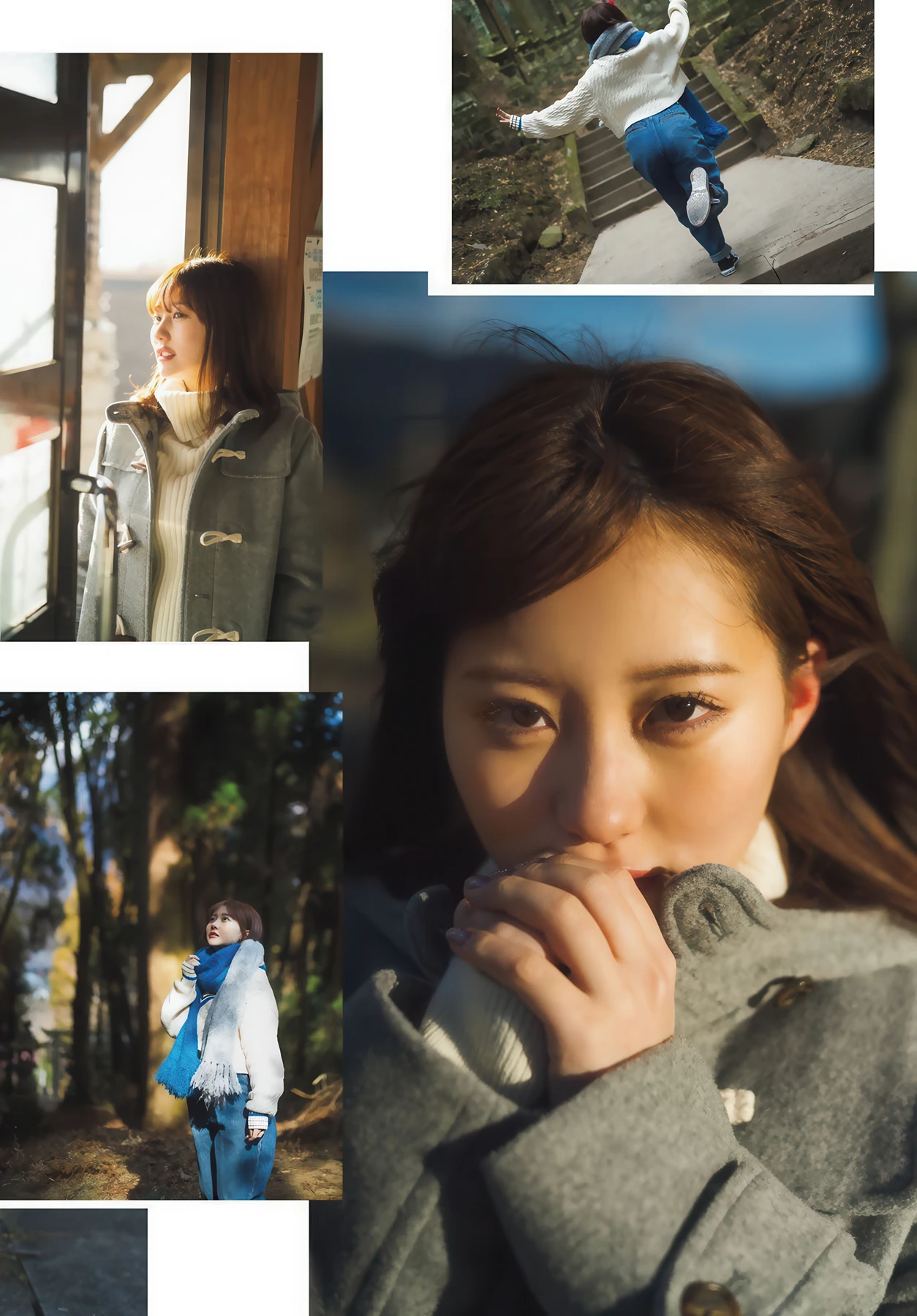 Miku Tanaka 田中美久, Shonen Magazine 2026 No.12 (週刊少年マガジン 2026年12号)