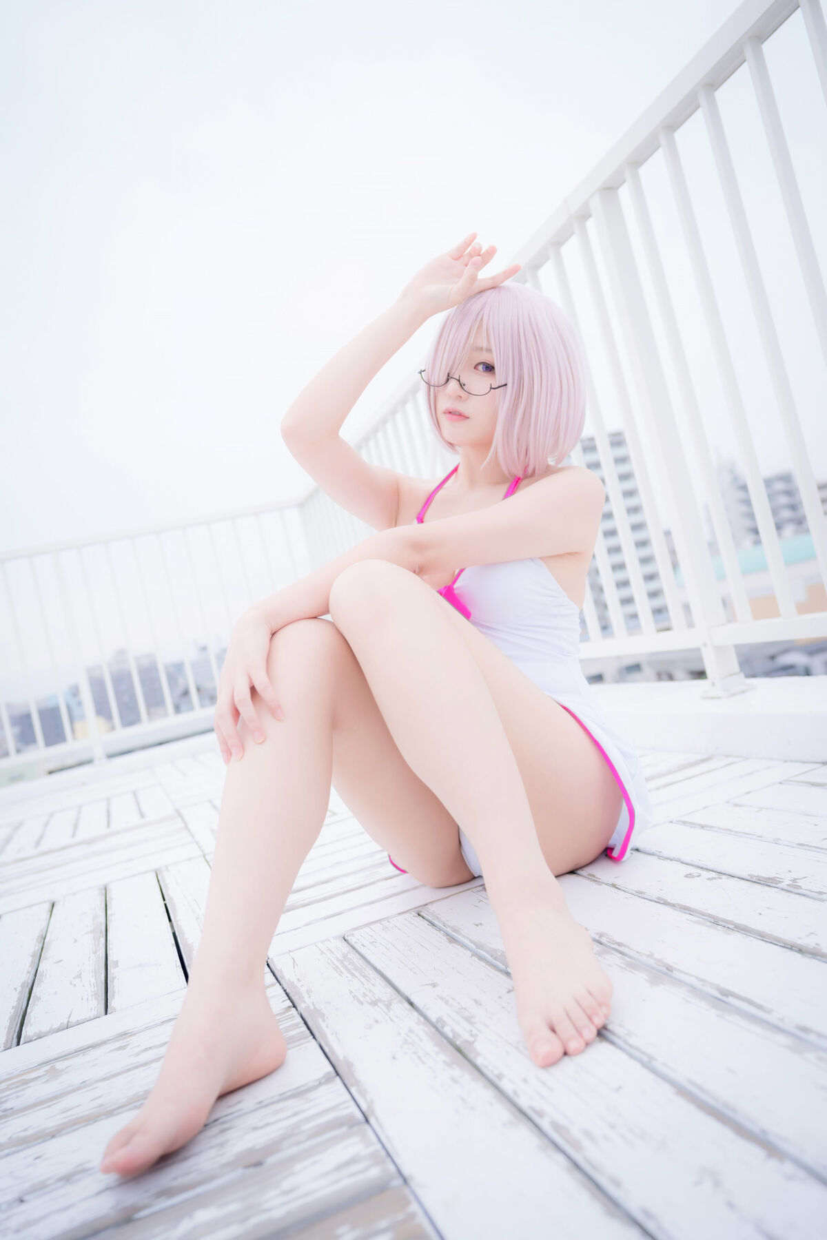 Coser@Yuki亭 - FGO 玛修 基列莱特 Part01