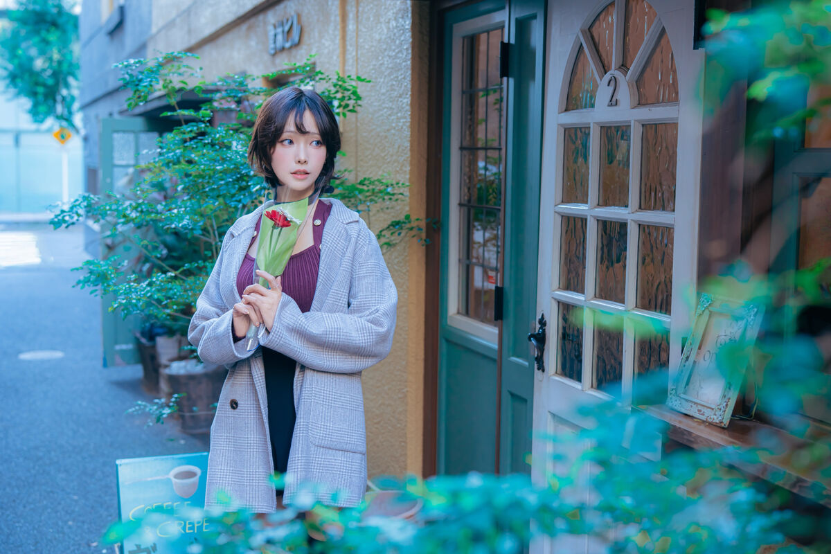 Coser@Ely_eee ElyEE子 - Reze Pilgrimage 蕾潔聖地巡禮