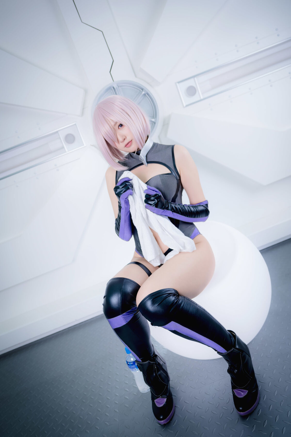 Coser@Yuki亭 - FGO 玛修 基列莱特 Part02