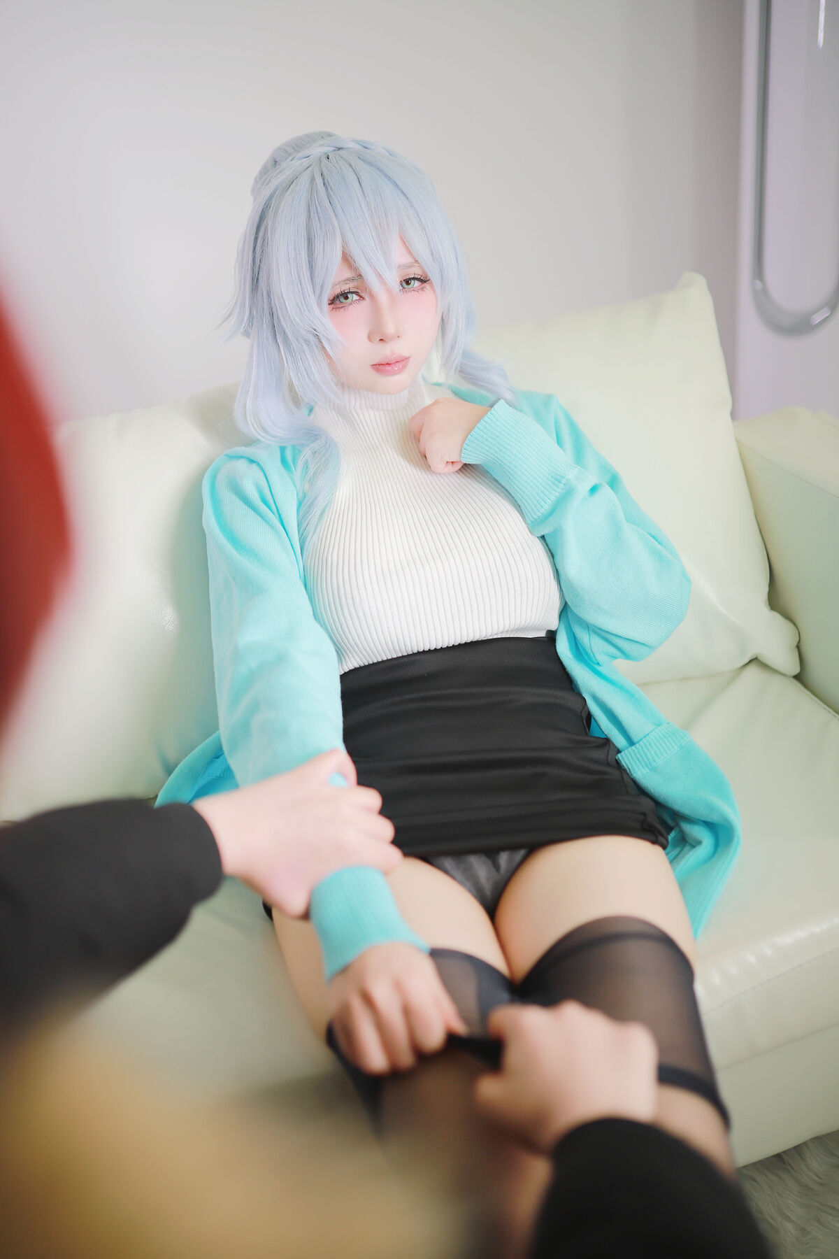 Coser@上杉绘梨落 - 深冬雪乃