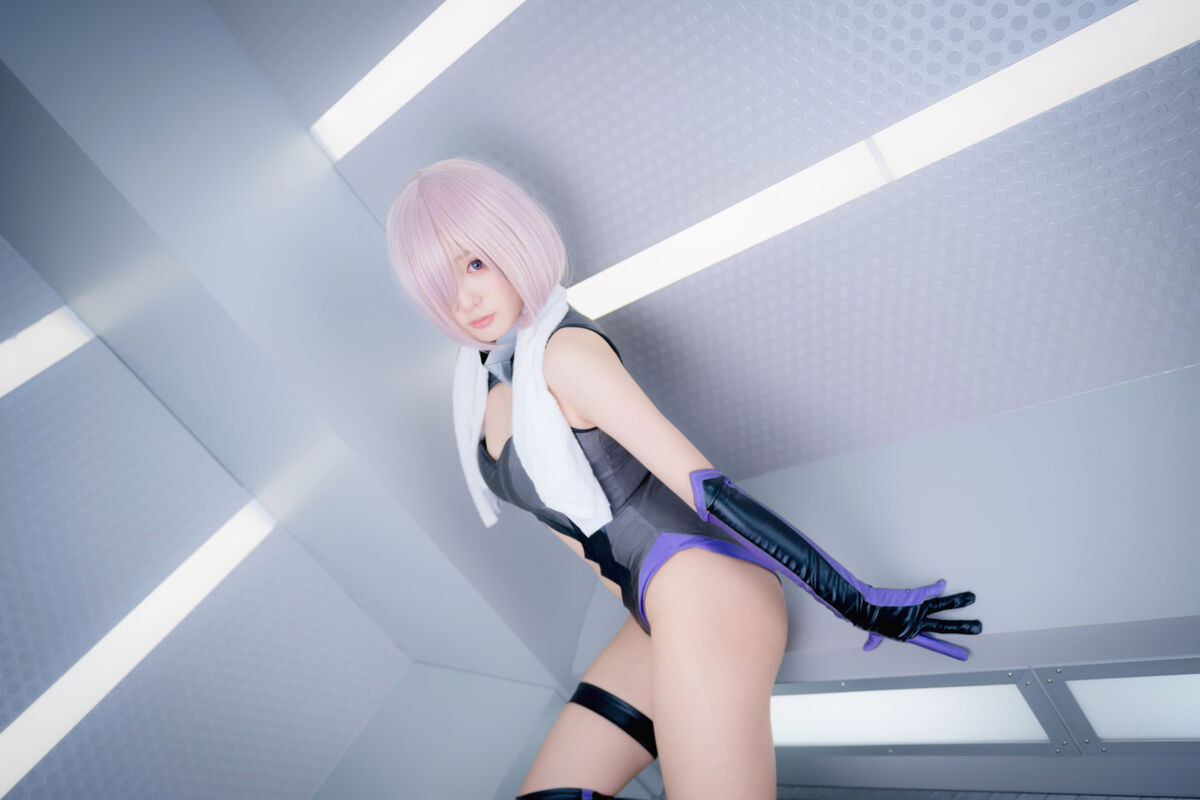 Coser@Yuki亭 - FGO 玛修 基列莱特 Part02
