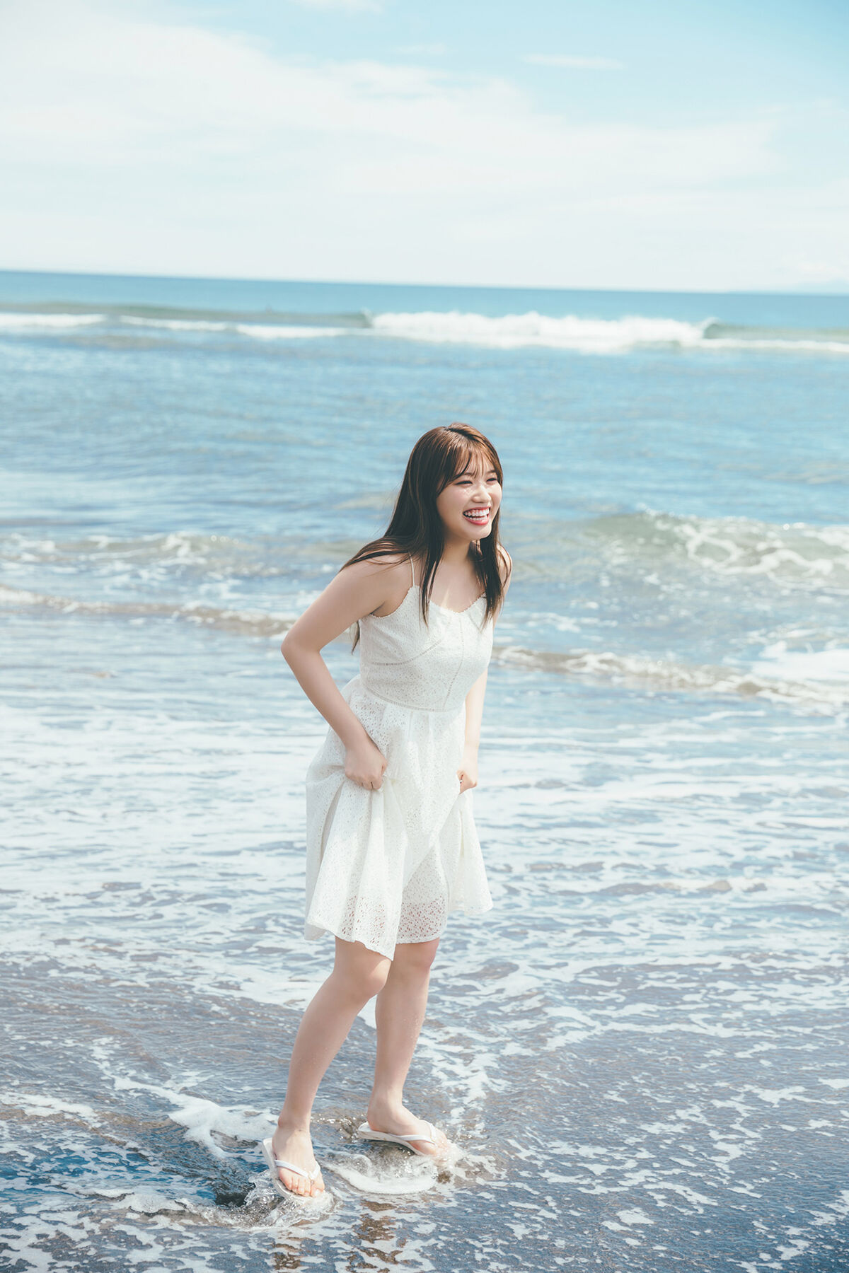 Airi Furuta 古田愛理 - FLASHデジタル写真集 夏恋センチメンタル