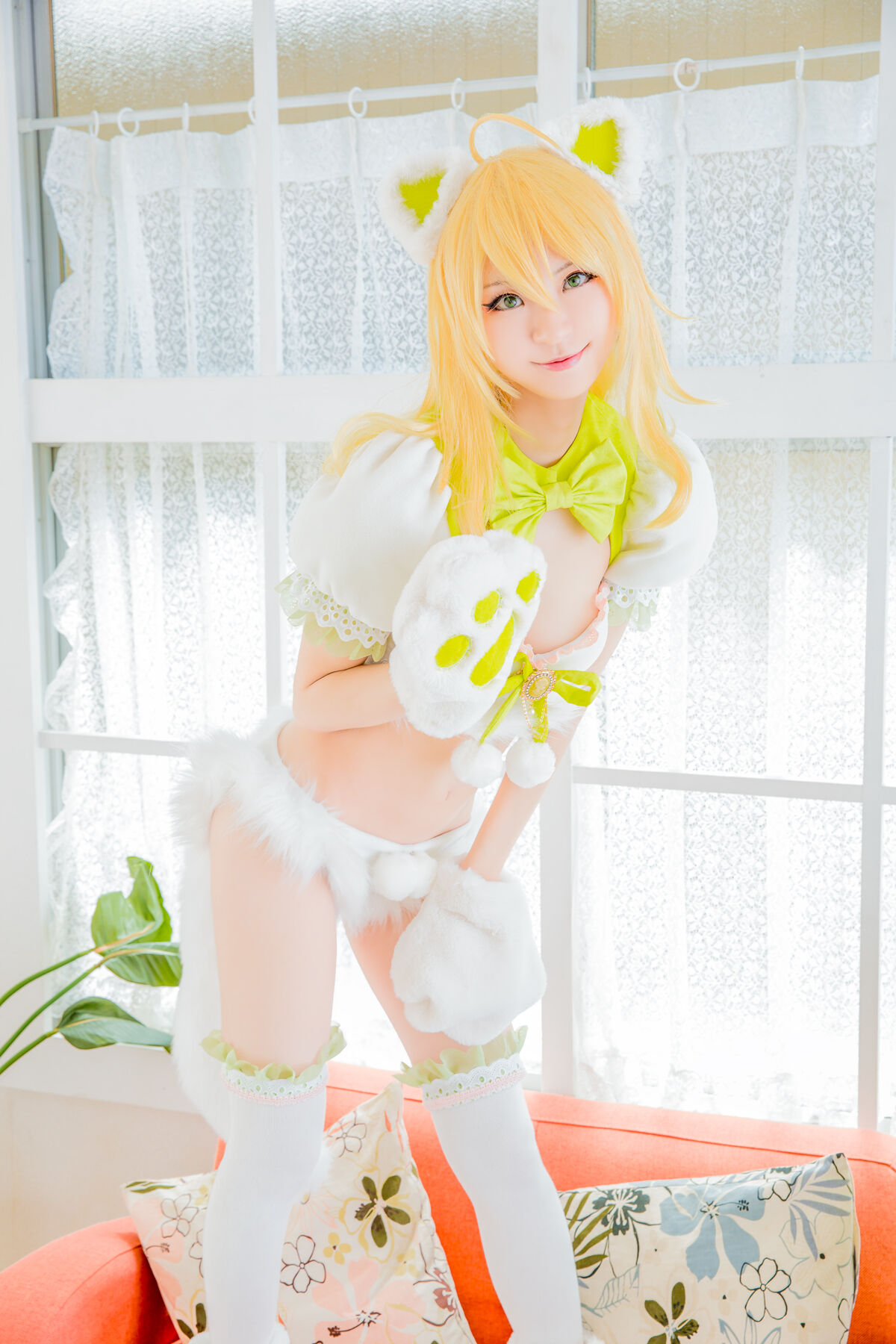 Coser@Mikehouse ミケ - Top Idol Sleeping Beauty Part02