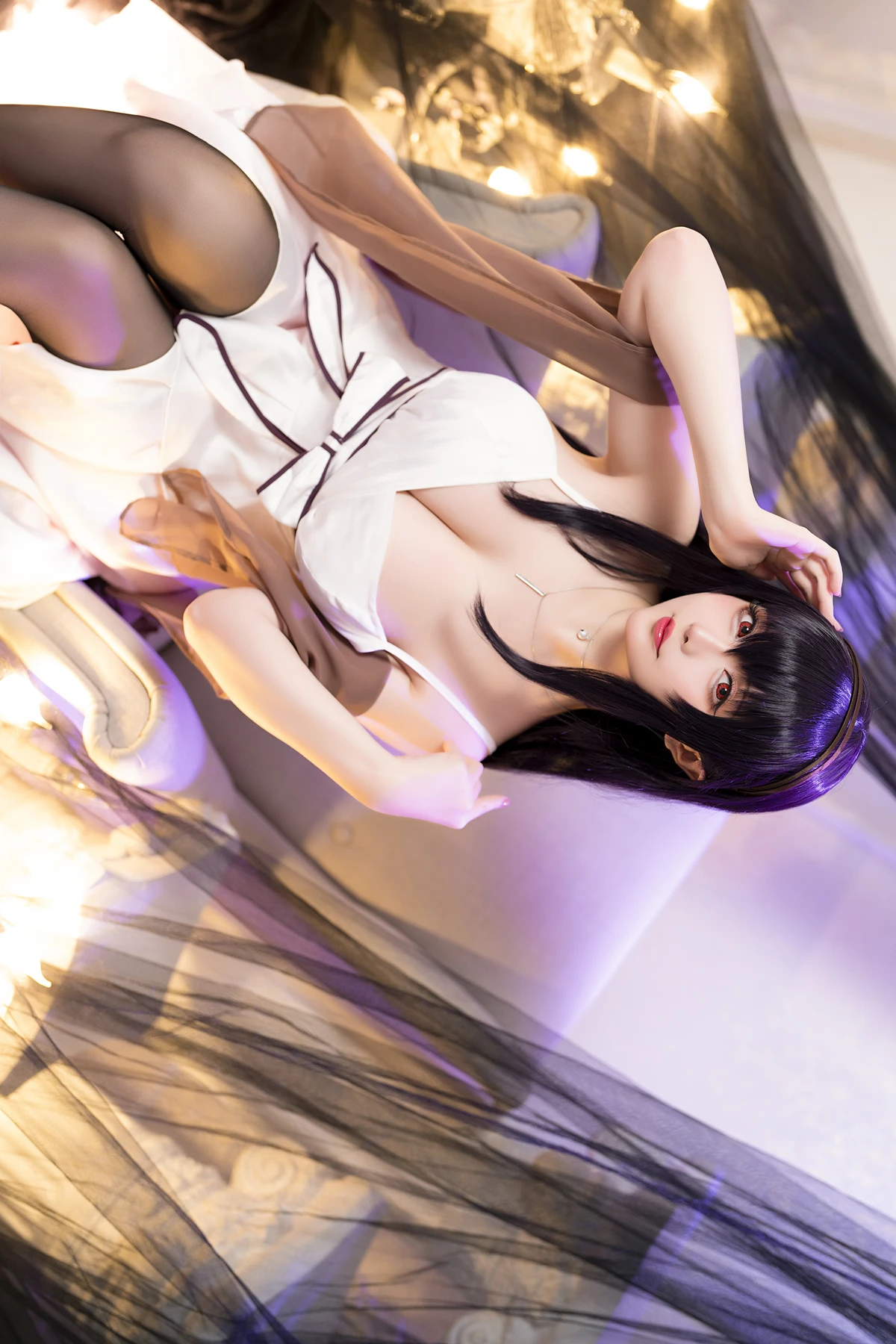 Cosplay 星之迟迟Hoshilily – Saenai Heroine no Sodatekata