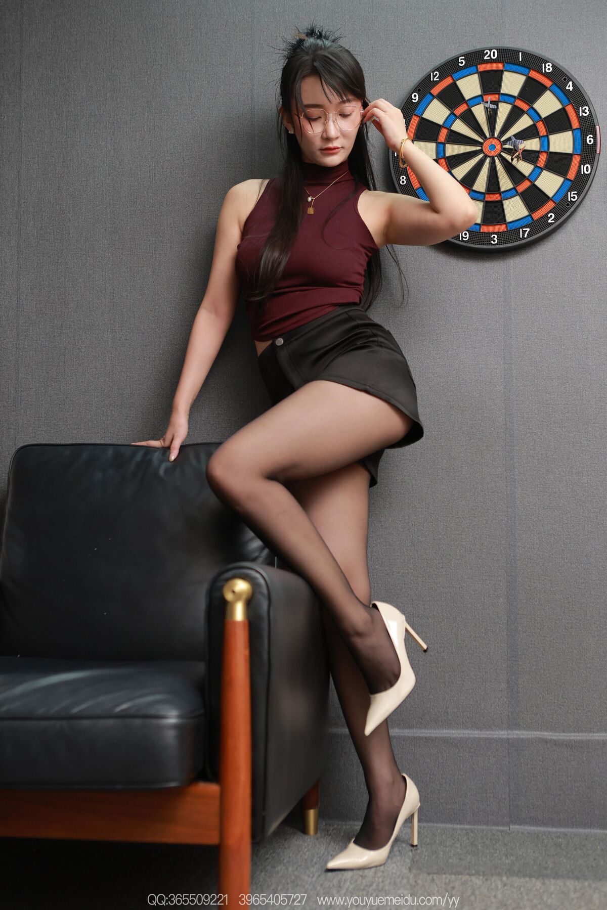 IESS异思趣向 SXJ No.2159 Qiu Qiu Part02