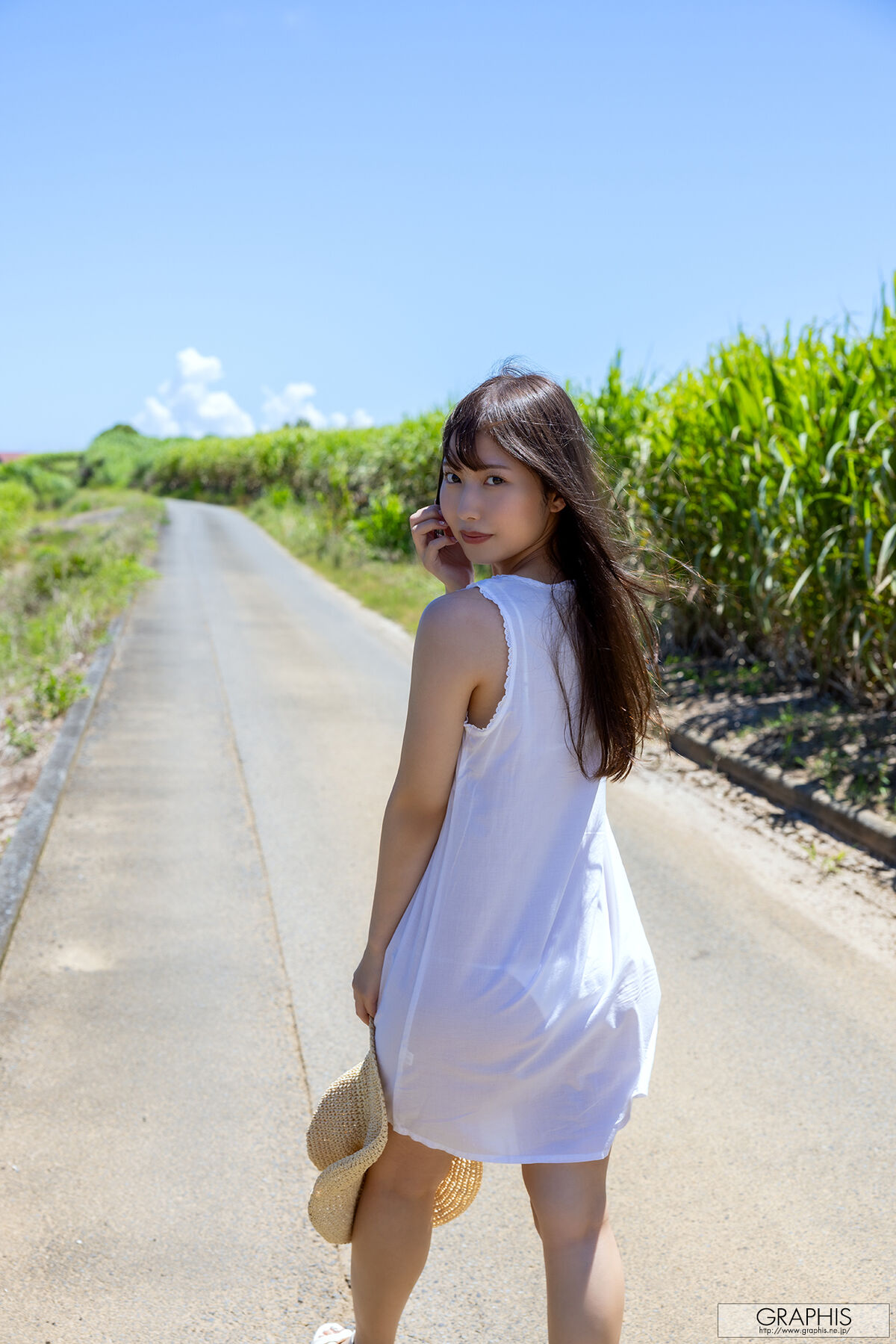 Miyu Aizawa 逢沢みゆ - Graphis New Years Holiday SPECIAL 2025-2026 Come Across Vol.1-2