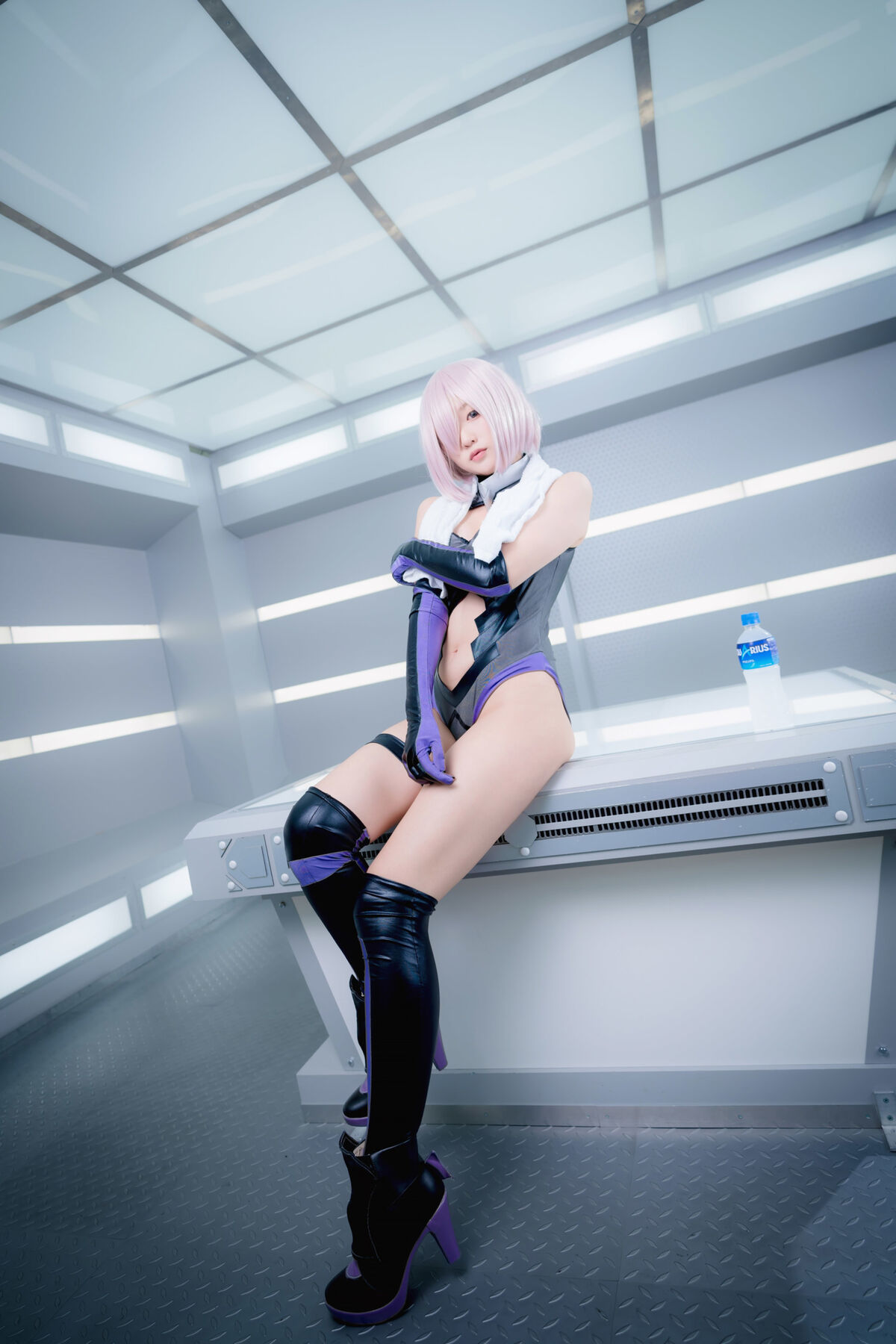 Coser@Yuki亭 - FGO 玛修 基列莱特 Part01