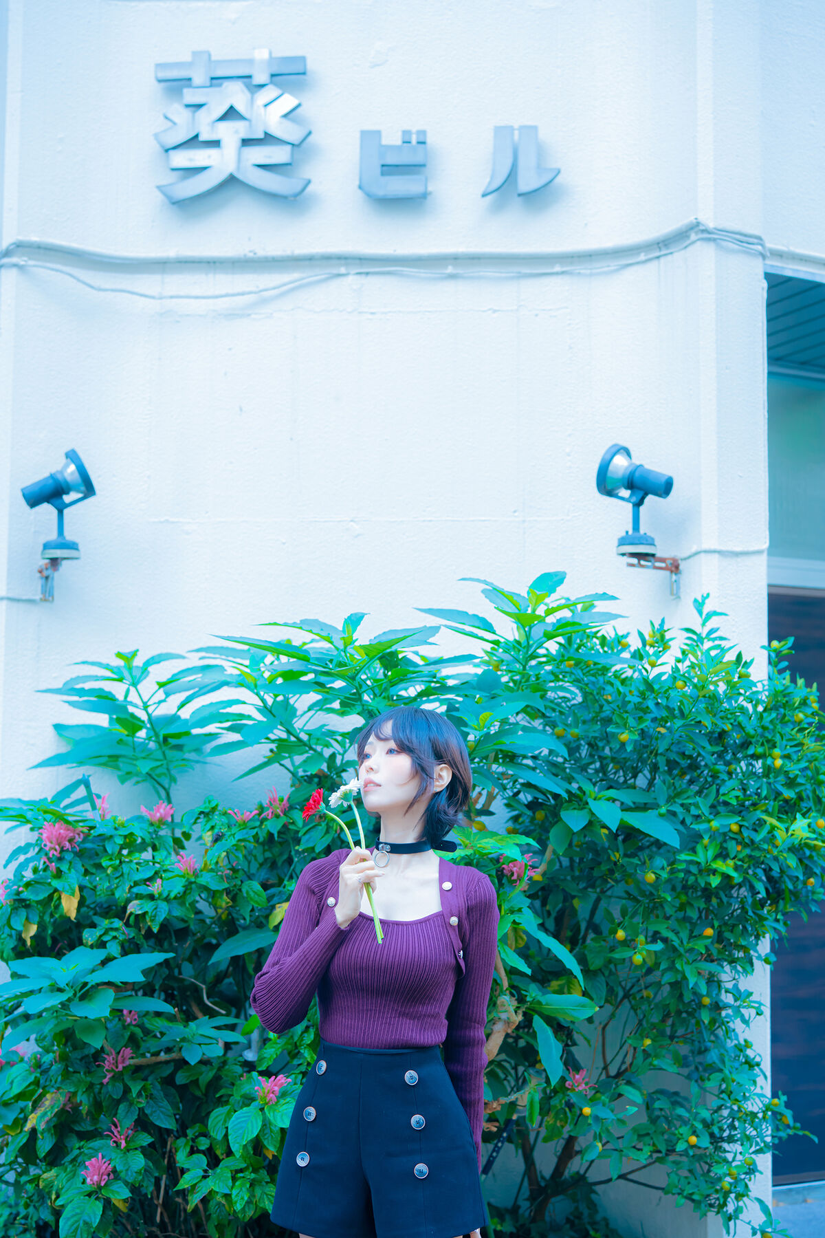 Coser@Ely_eee ElyEE子 - Reze Pilgrimage 蕾潔聖地巡禮