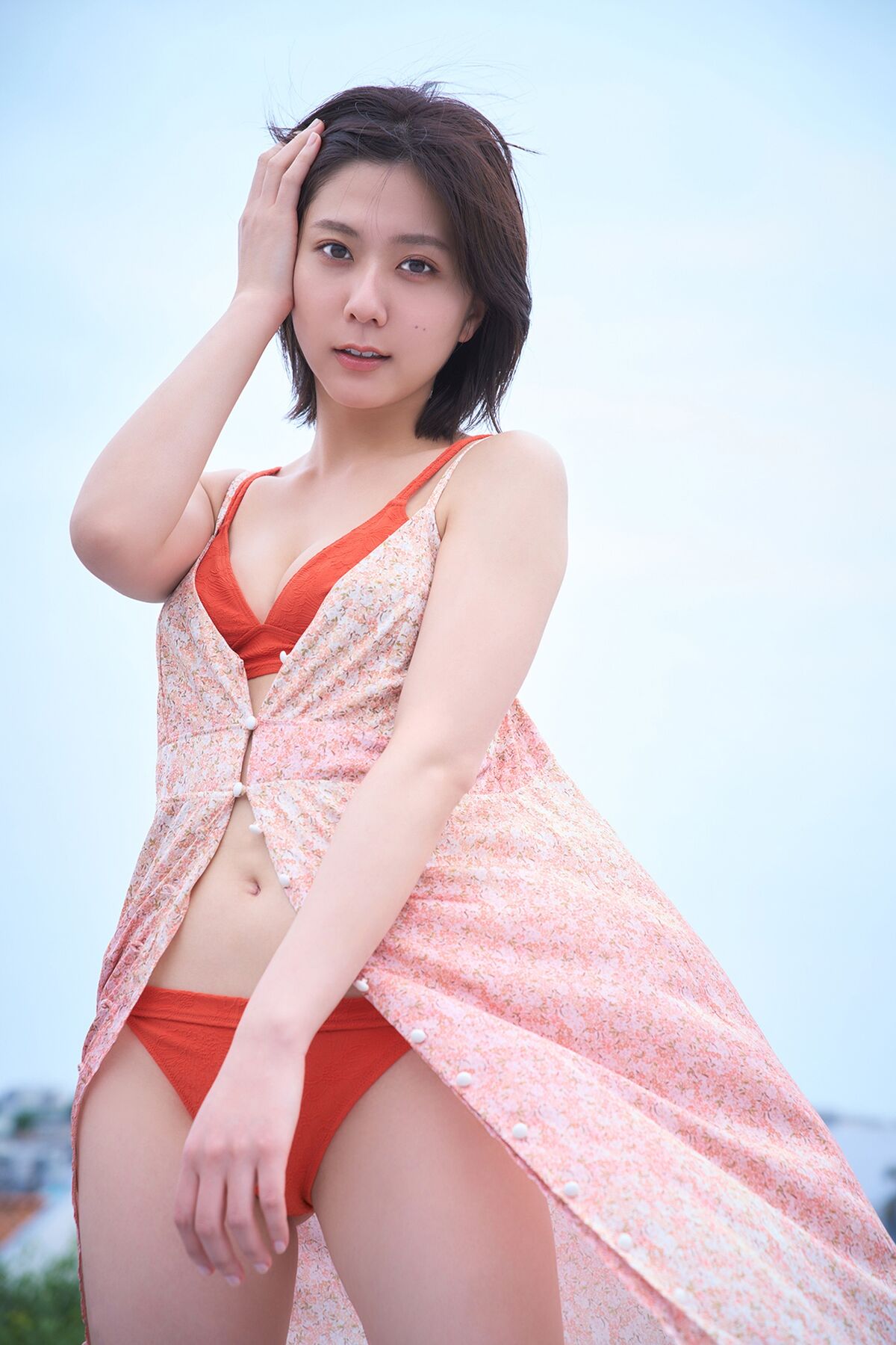 Maria Shimizu 清水 麻璃亜 - まりあさん、見せすぎです