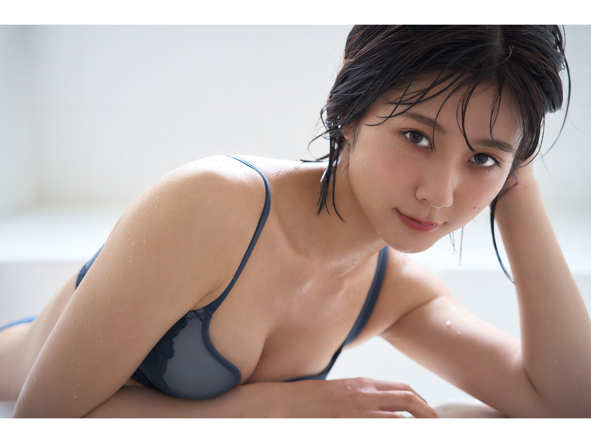 Maria Shimizu 清水 麻璃亜 - まりあさん、見せすぎです