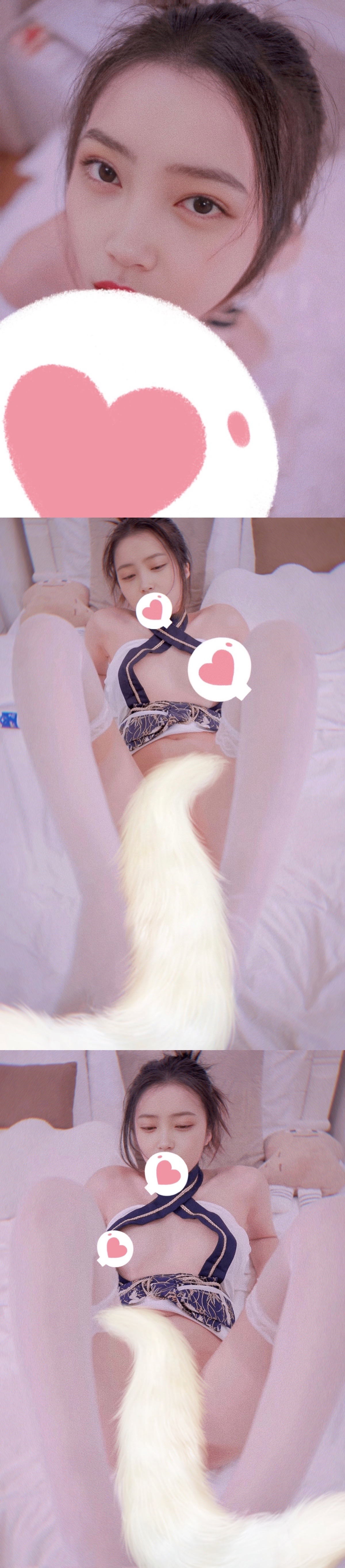 微密圈布尔玛图包抖音百万粉丝张铁囡-杂图带认证